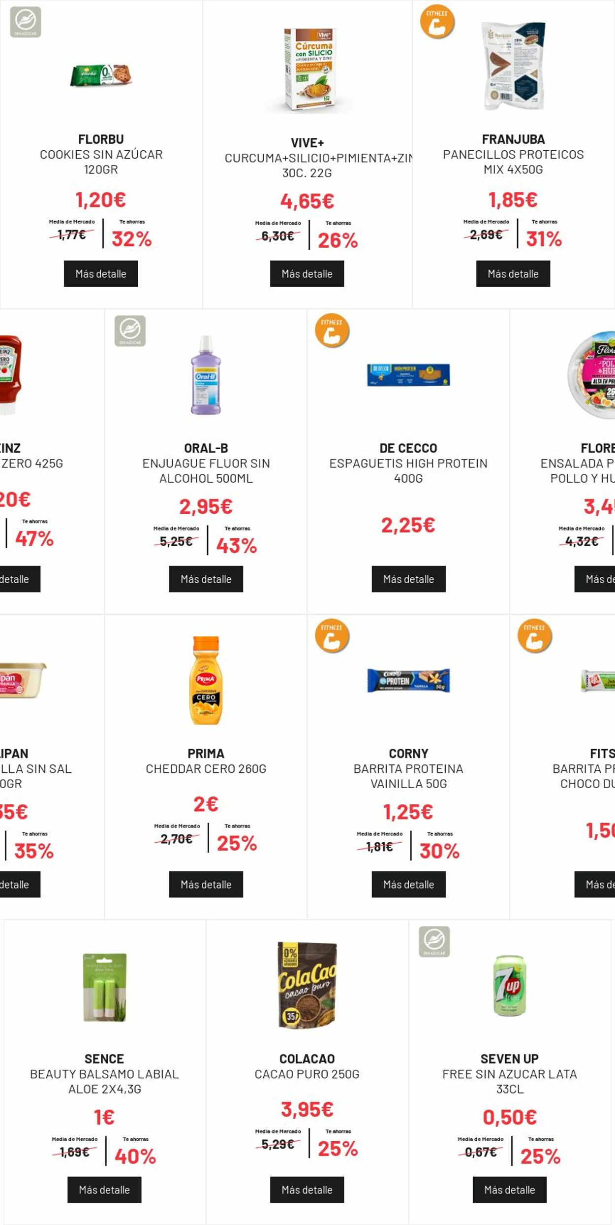 Folleto Primaprix 02.06.2025 - 11.06.2025