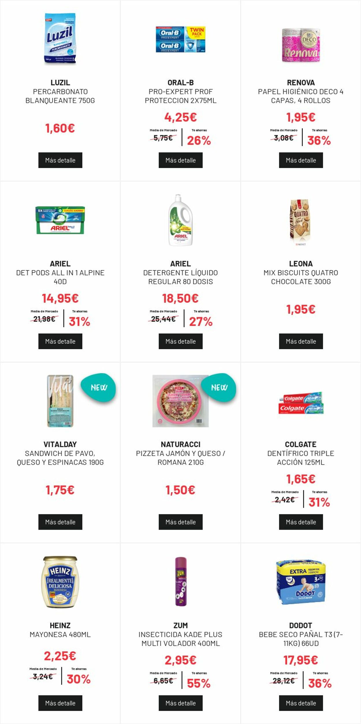 Folleto Primaprix 02.06.2025 - 11.06.2025