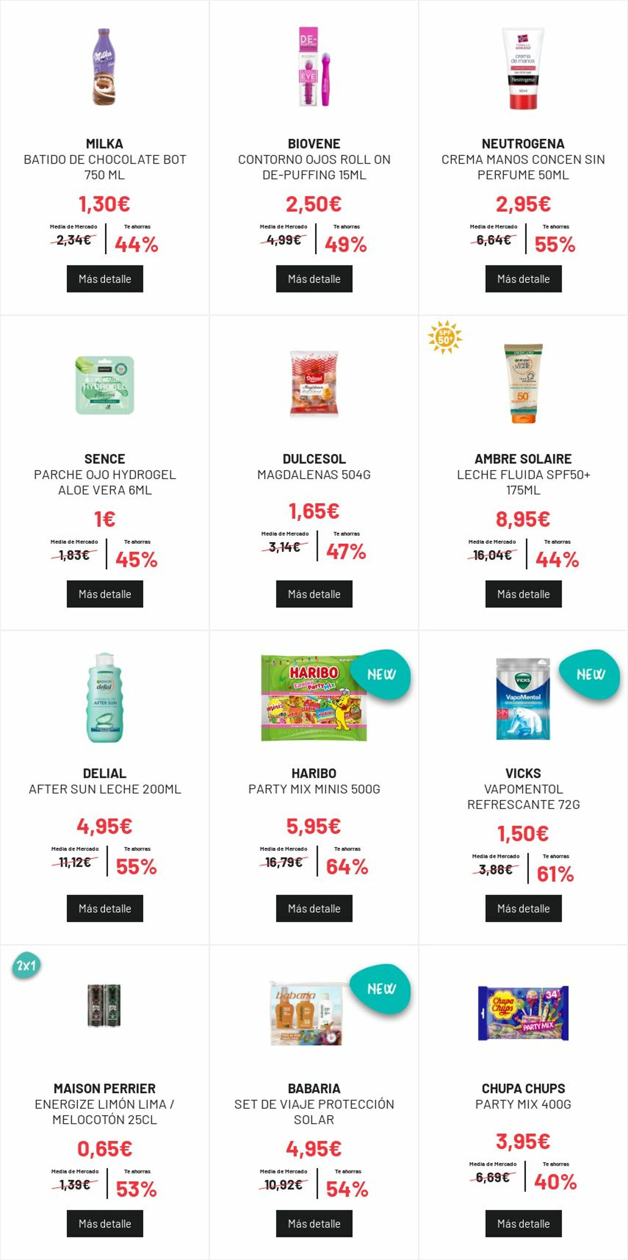 Folleto Primaprix 02.06.2025 - 11.06.2025