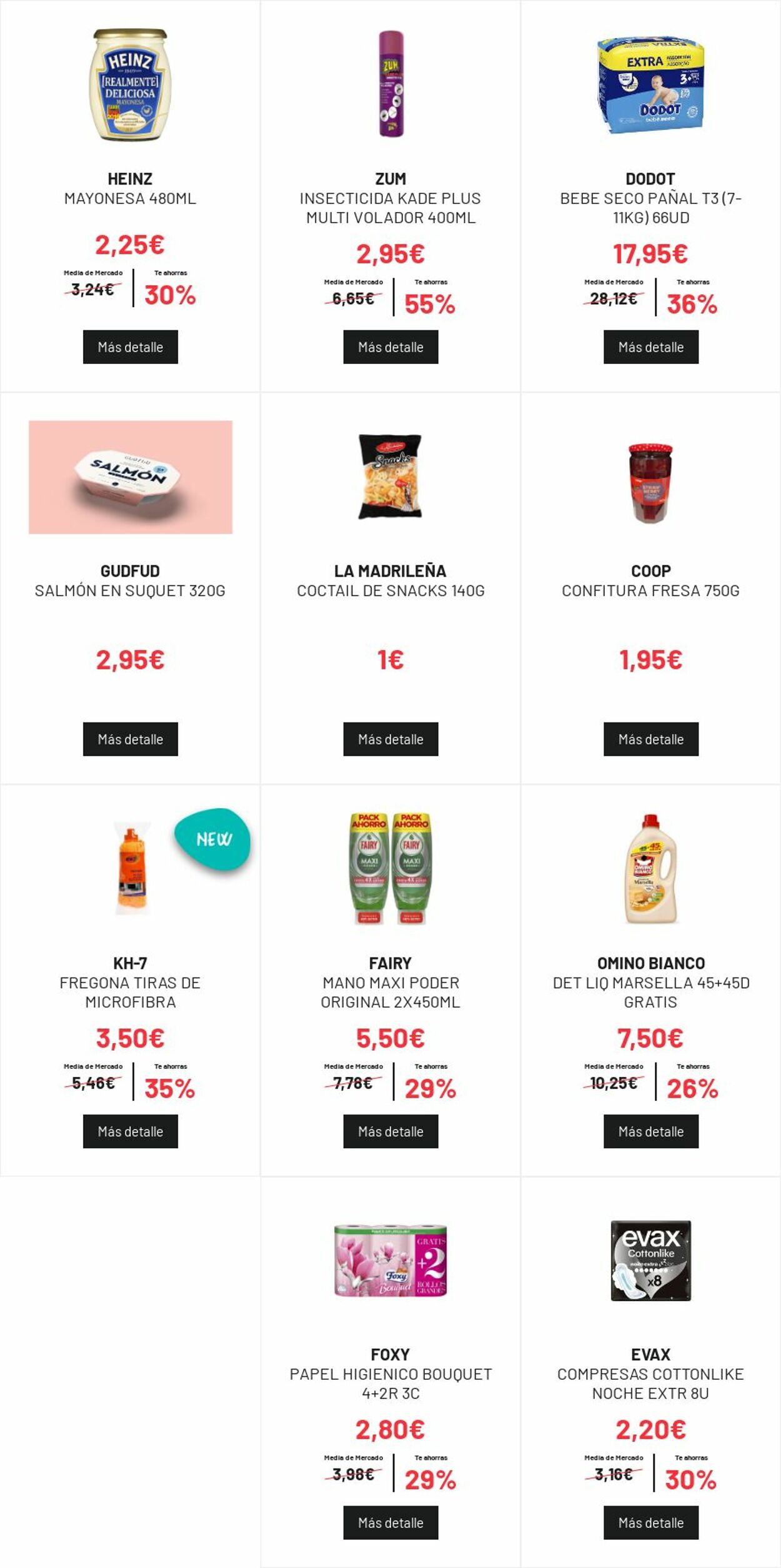 Folleto Primaprix 02.06.2025 - 11.06.2025