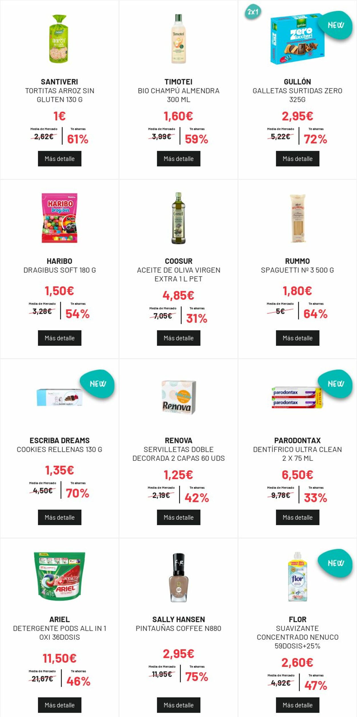 Folleto Primaprix 20.10.2025 - 29.10.2025
