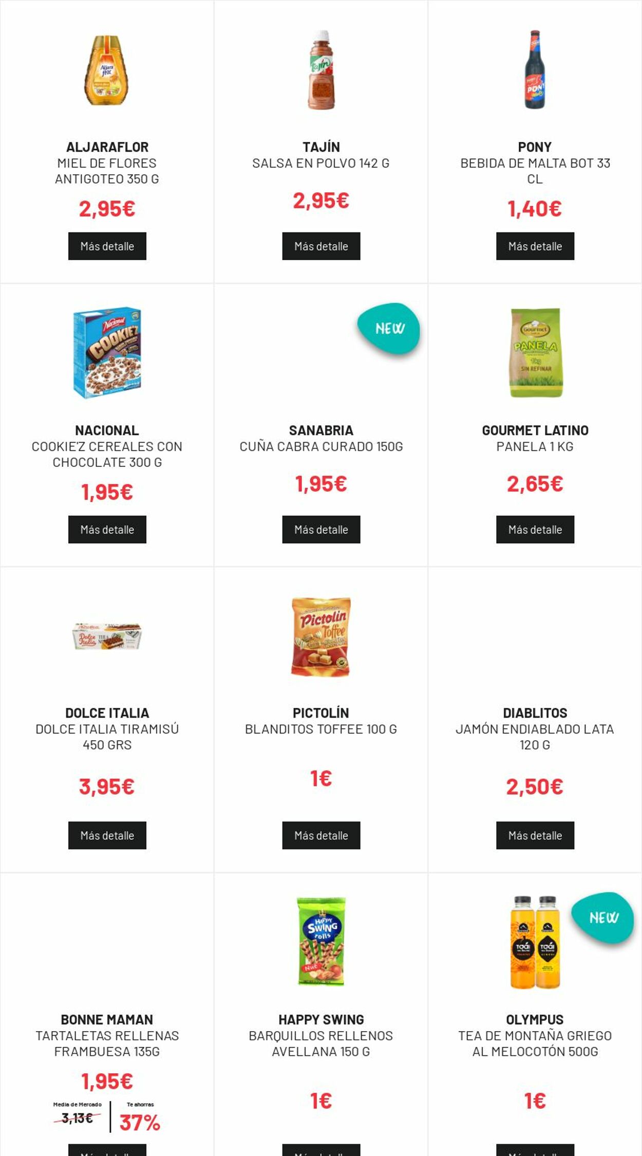 Folleto Primaprix 20.10.2025 - 29.10.2025