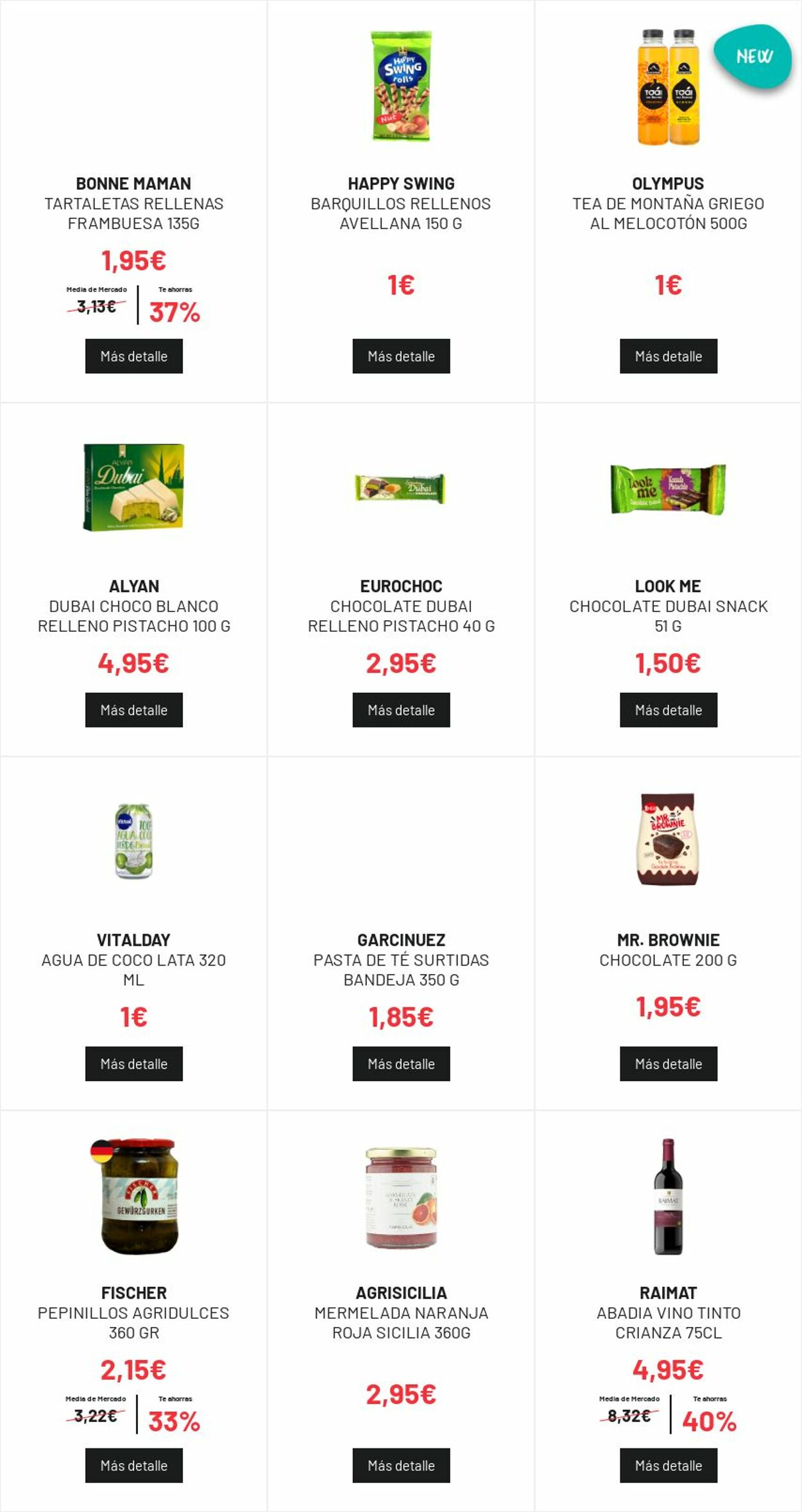 Folleto Primaprix 20.10.2025 - 29.10.2025