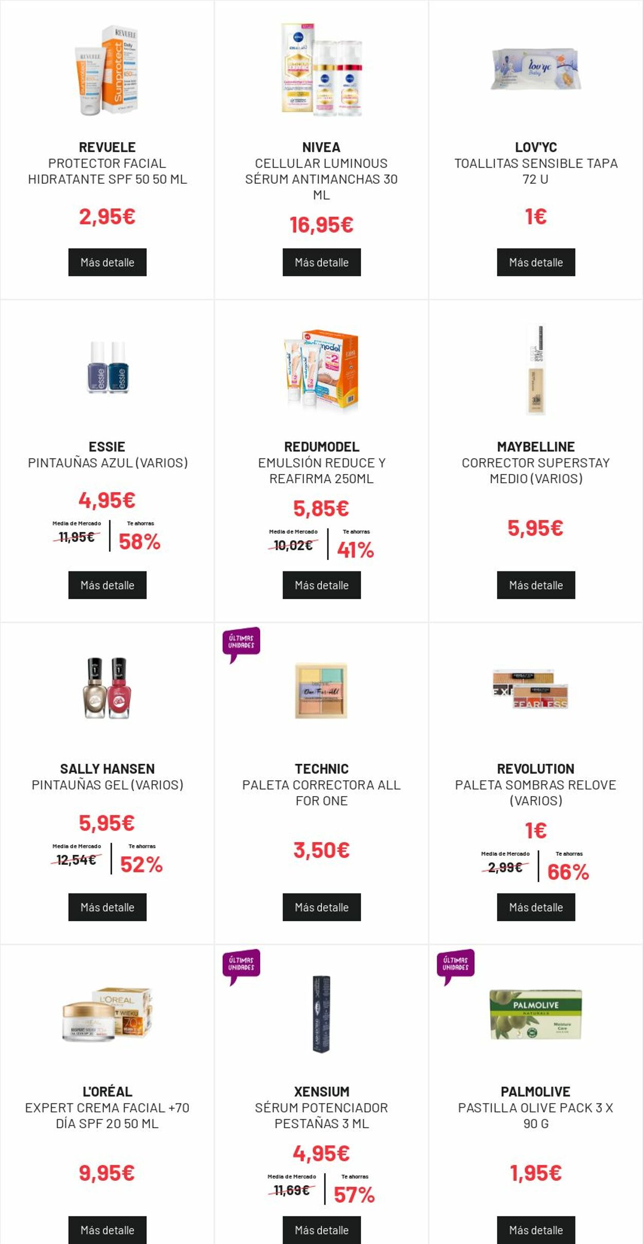 Folleto Primaprix 20.10.2025 - 29.10.2025