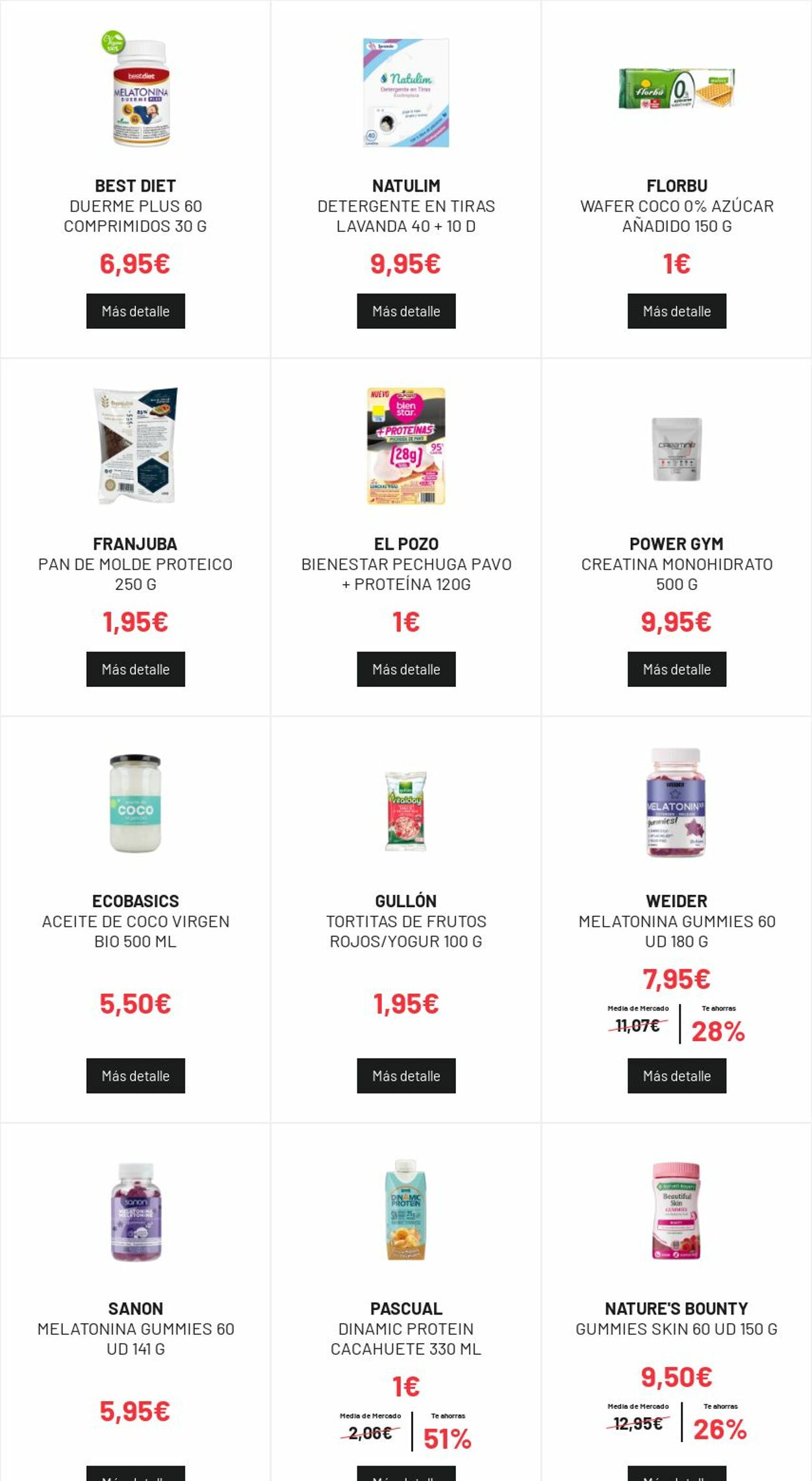 Folleto Primaprix 20.10.2025 - 29.10.2025