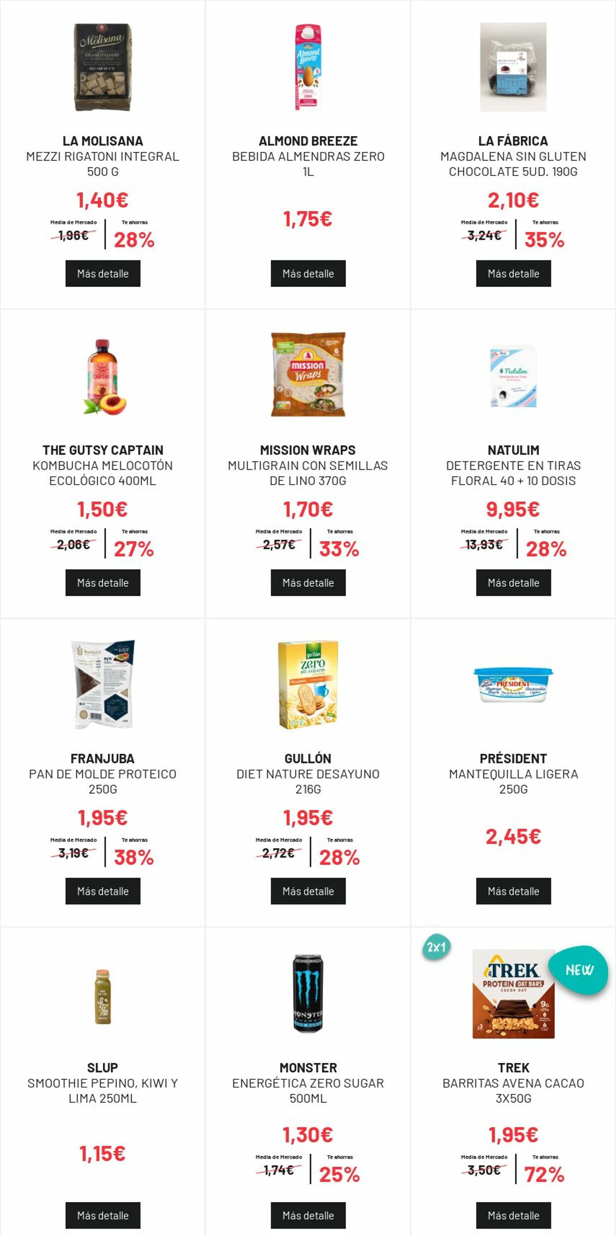 Folleto Primaprix 18.08.2025 - 27.08.2025