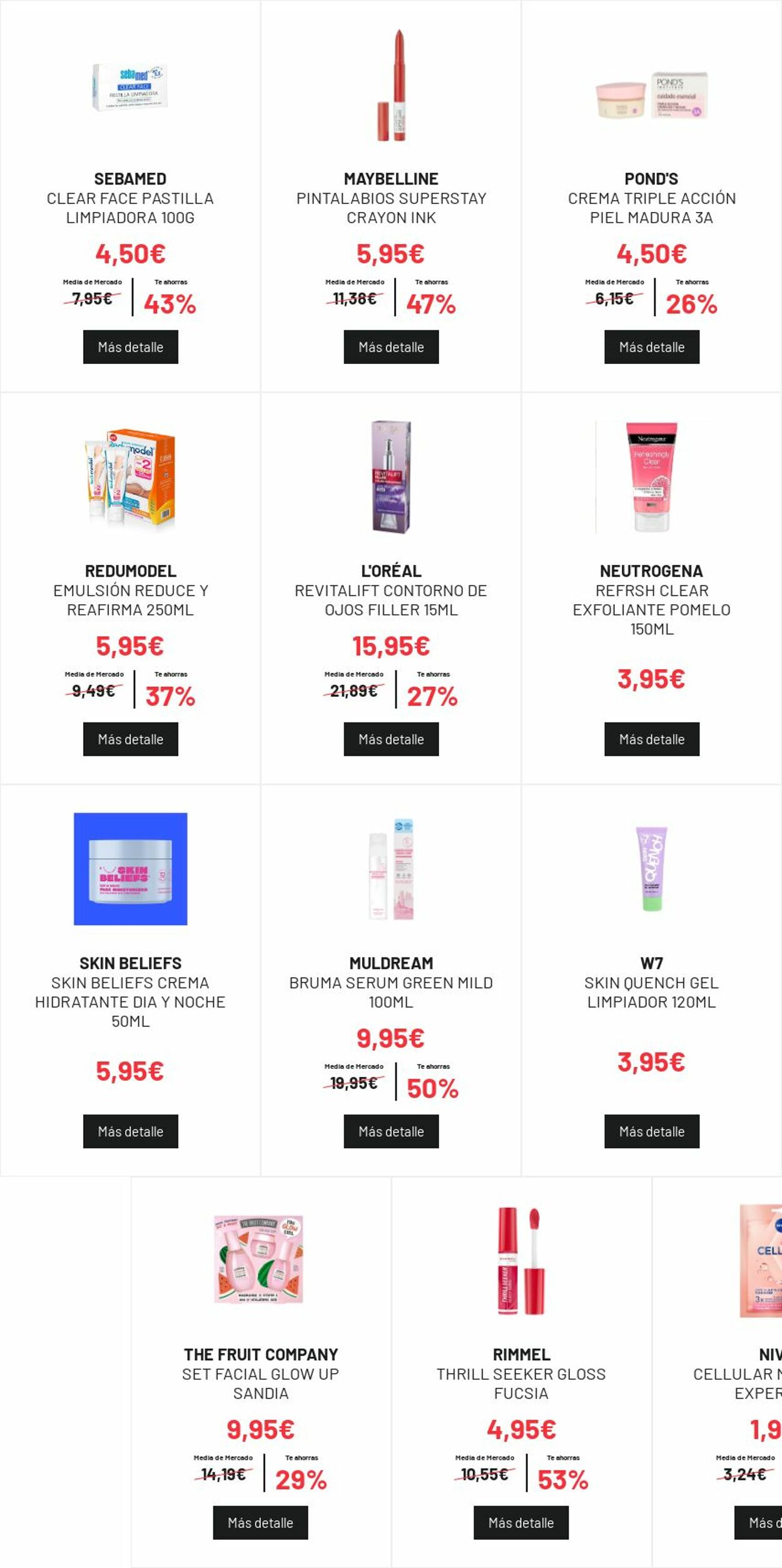 Folleto Primaprix 18.08.2025 - 27.08.2025