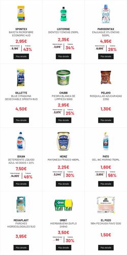 Folleto Primaprix 18.08.2025 - 27.08.2025