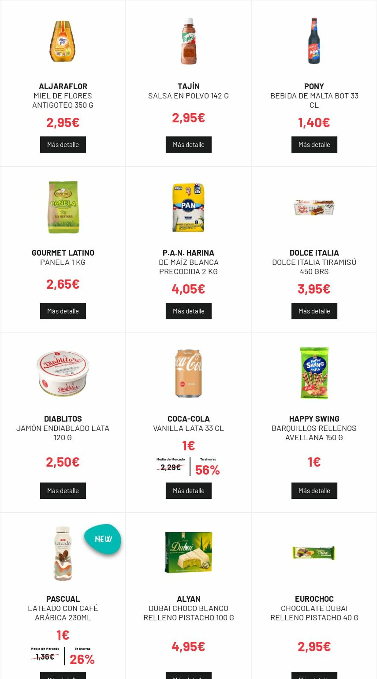 Folleto Primaprix 06.10.2025 - 15.10.2025