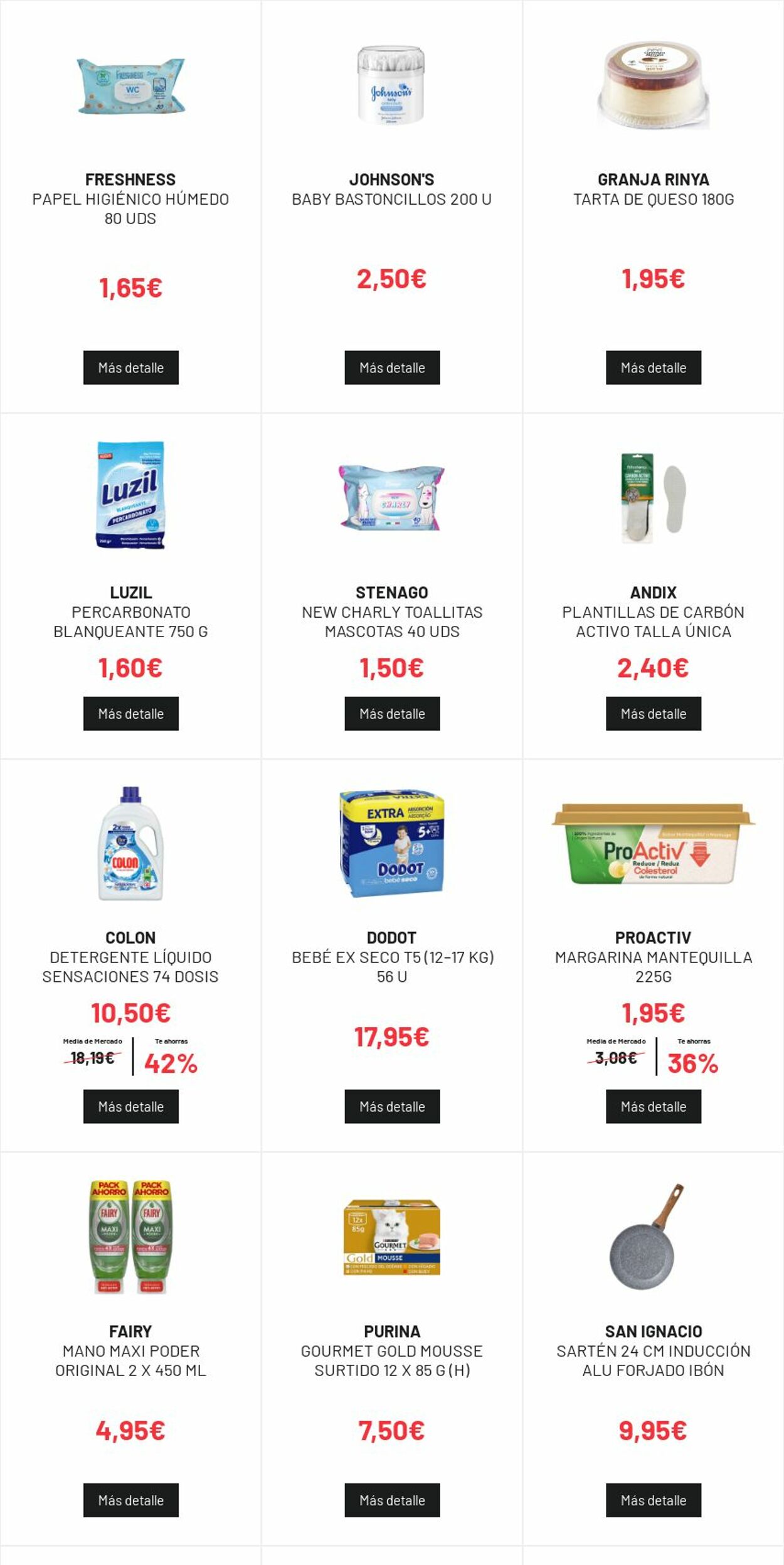 Folleto Primaprix 06.10.2025 - 15.10.2025