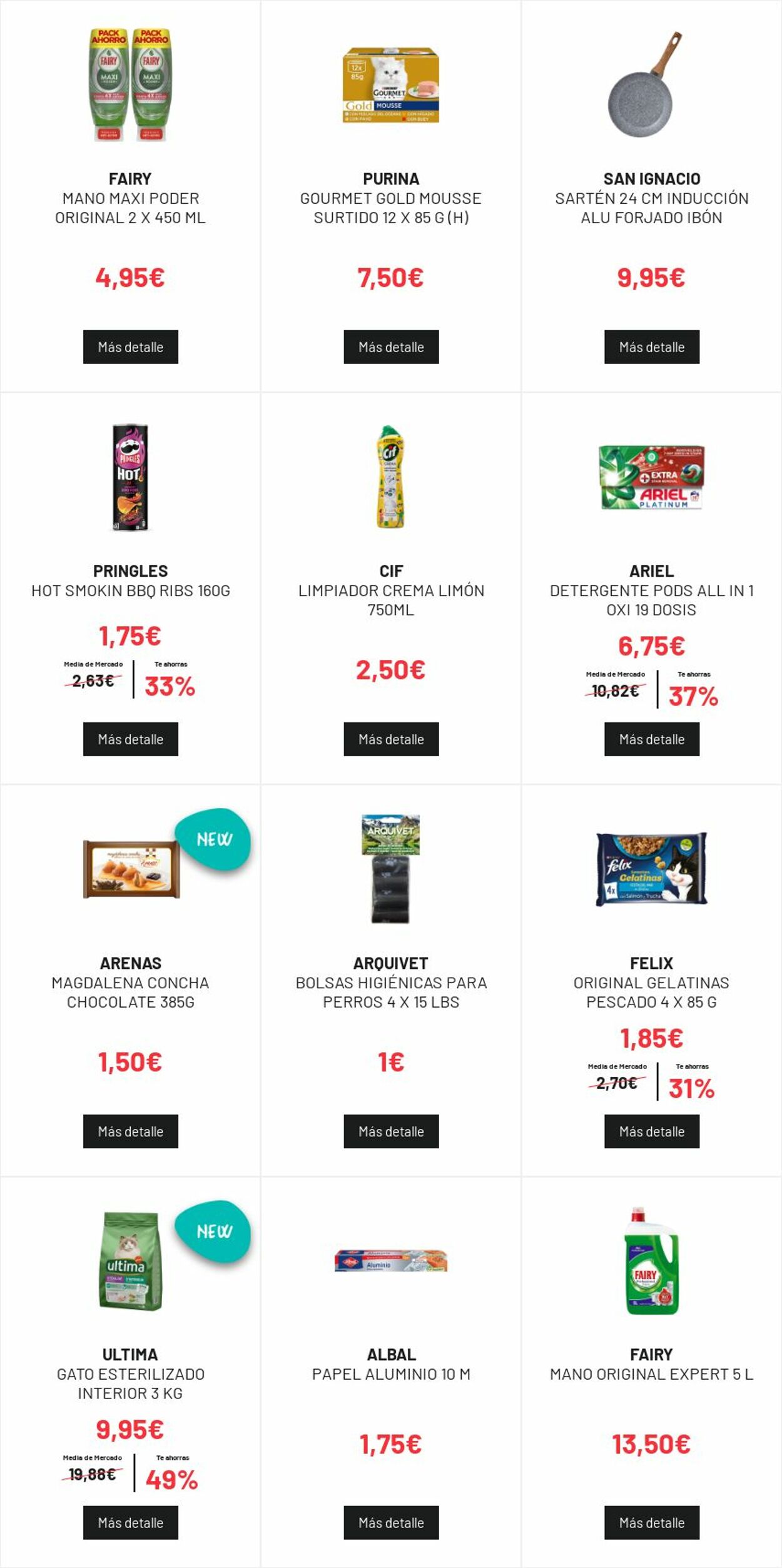 Folleto Primaprix 06.10.2025 - 15.10.2025