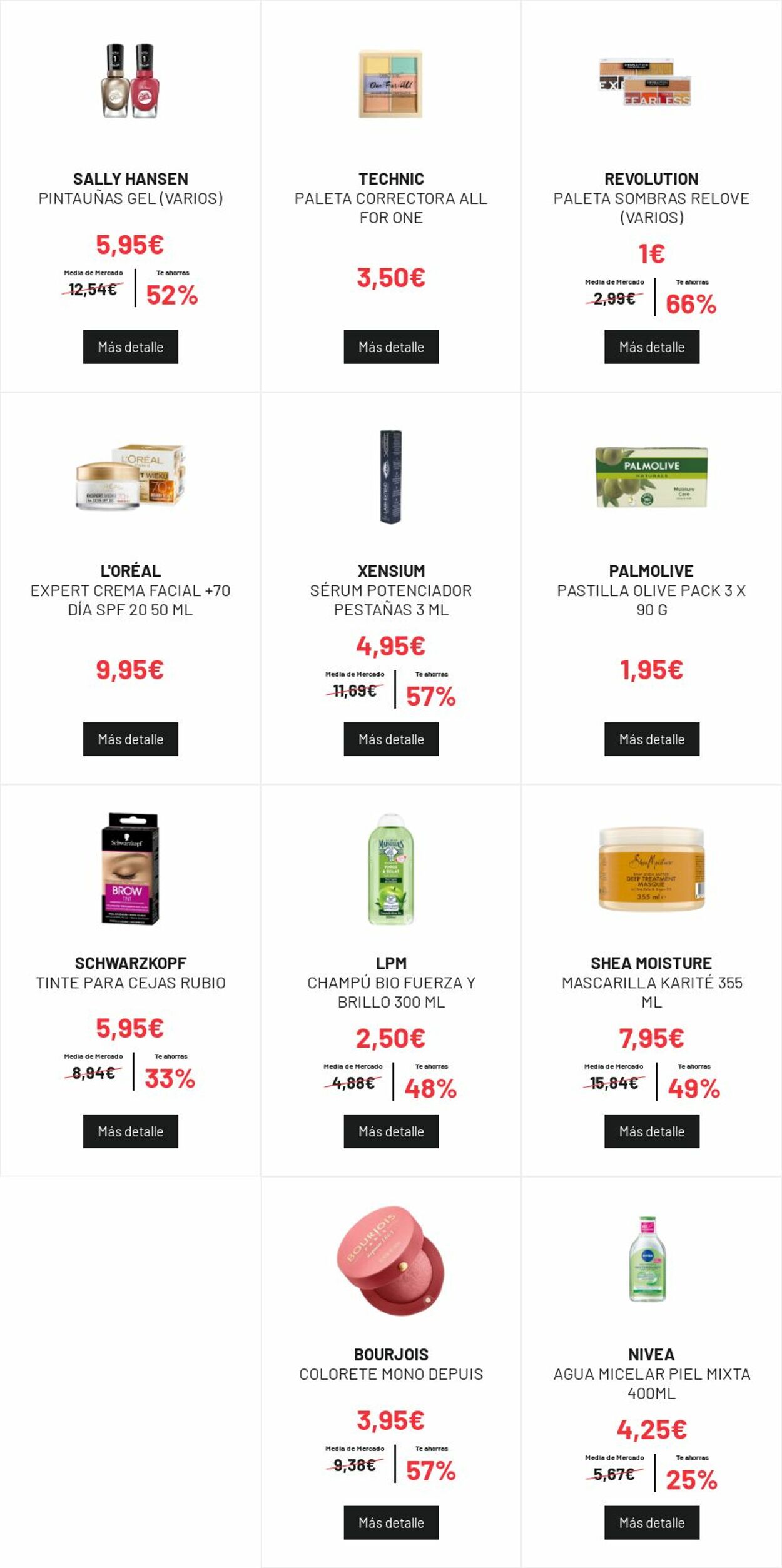 Folleto Primaprix 06.10.2025 - 15.10.2025