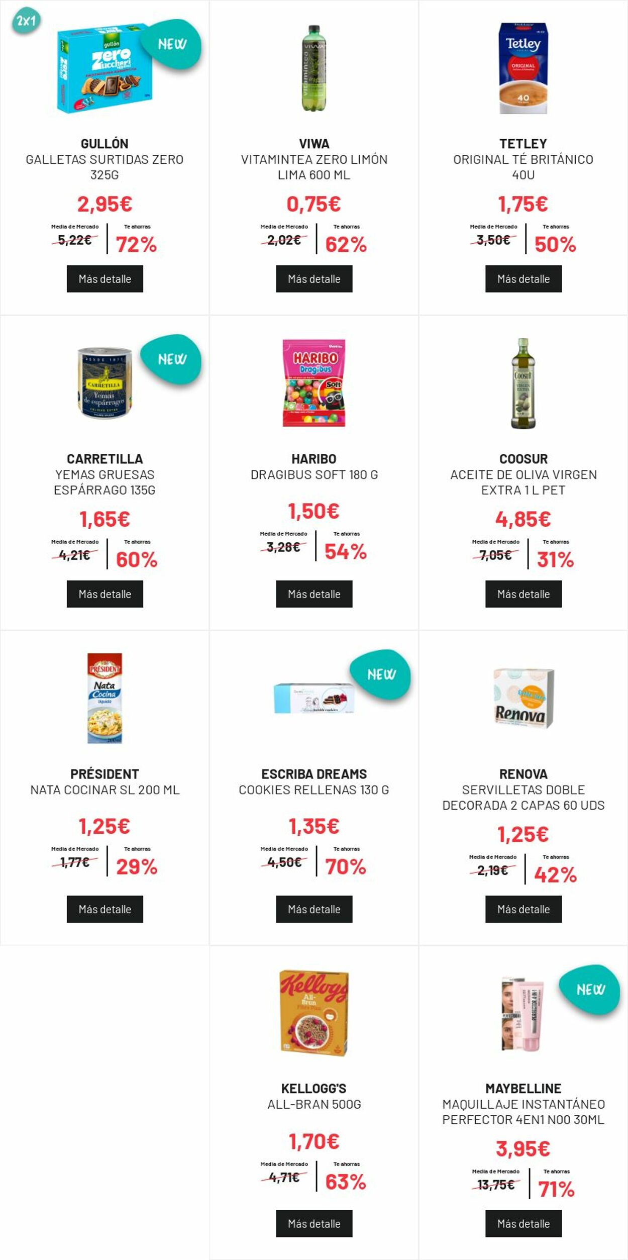 Folleto Primaprix 06.10.2025 - 15.10.2025