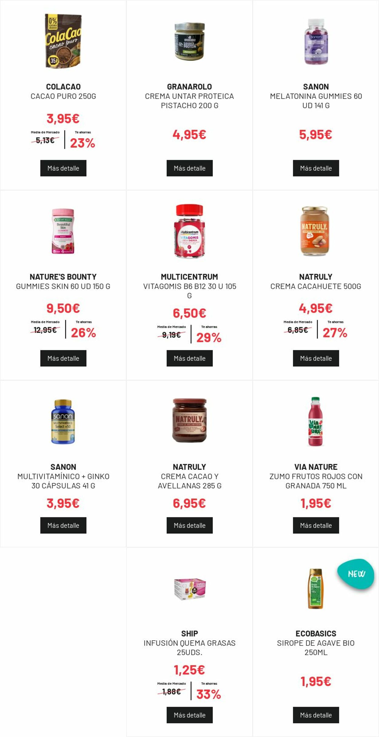 Folleto Primaprix 06.10.2025 - 15.10.2025