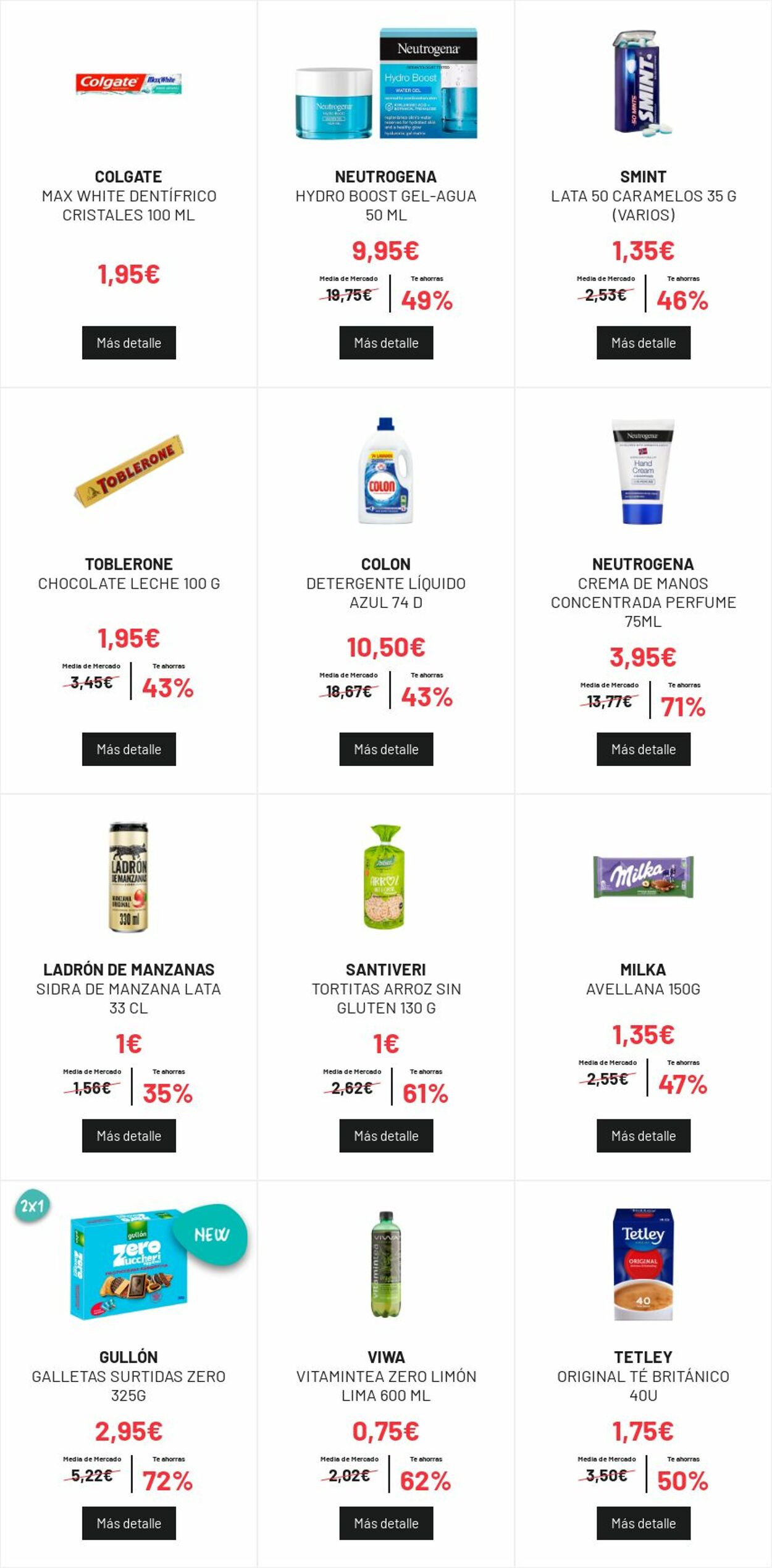 Folleto Primaprix 06.10.2025 - 15.10.2025