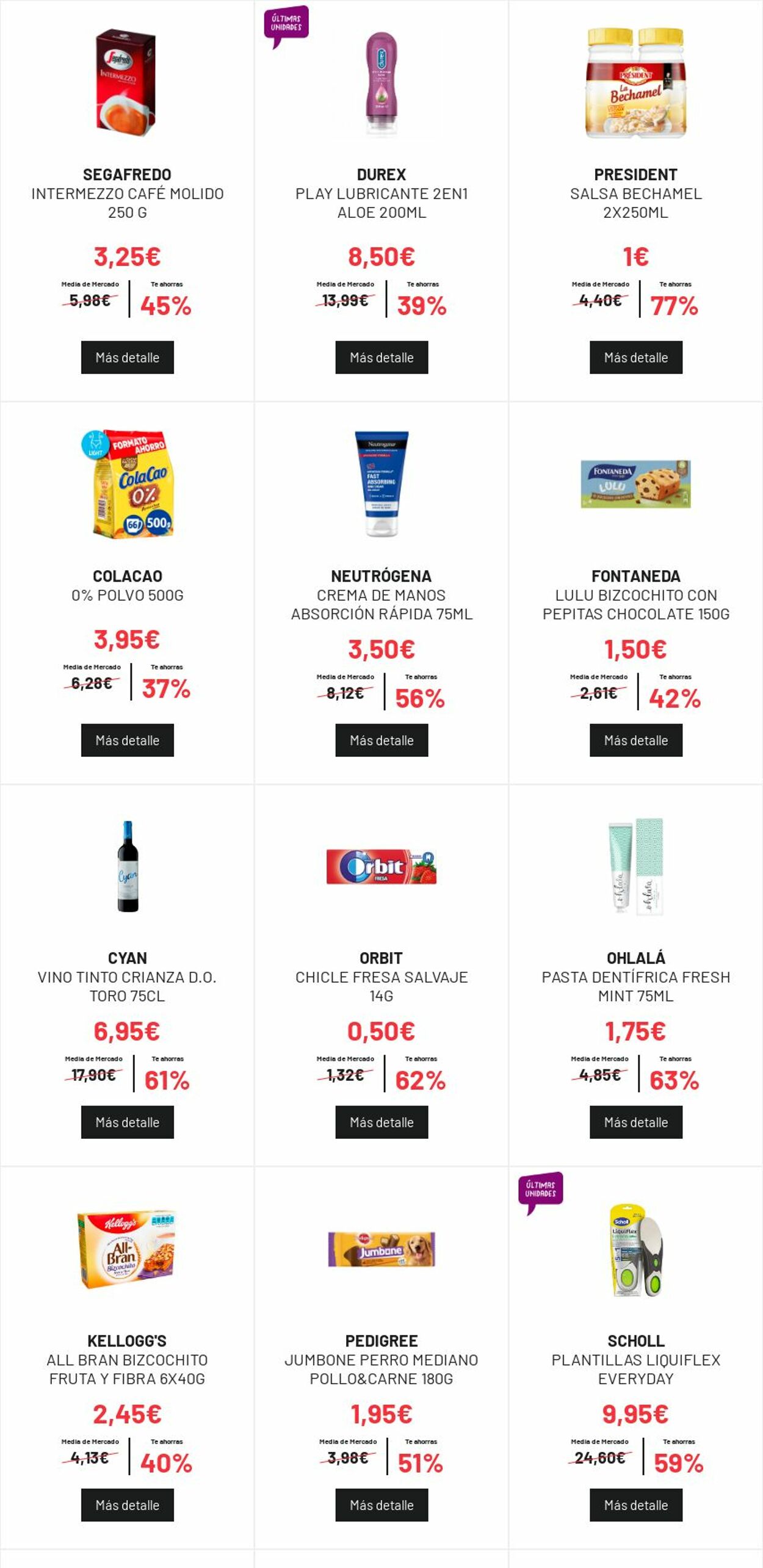 Folleto Primaprix 22.09.2025 - 01.10.2025