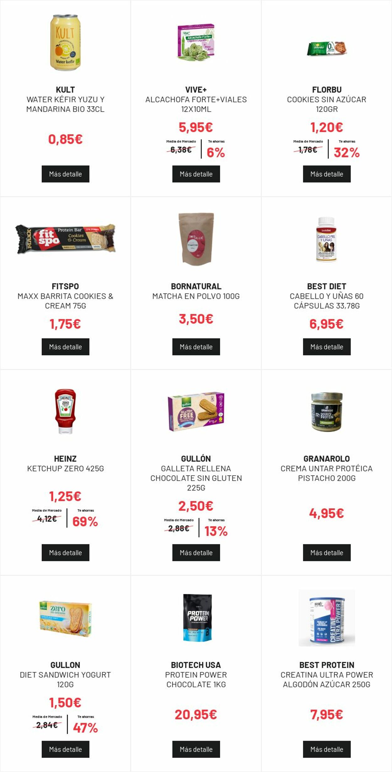 Folleto Primaprix 22.09.2025 - 01.10.2025