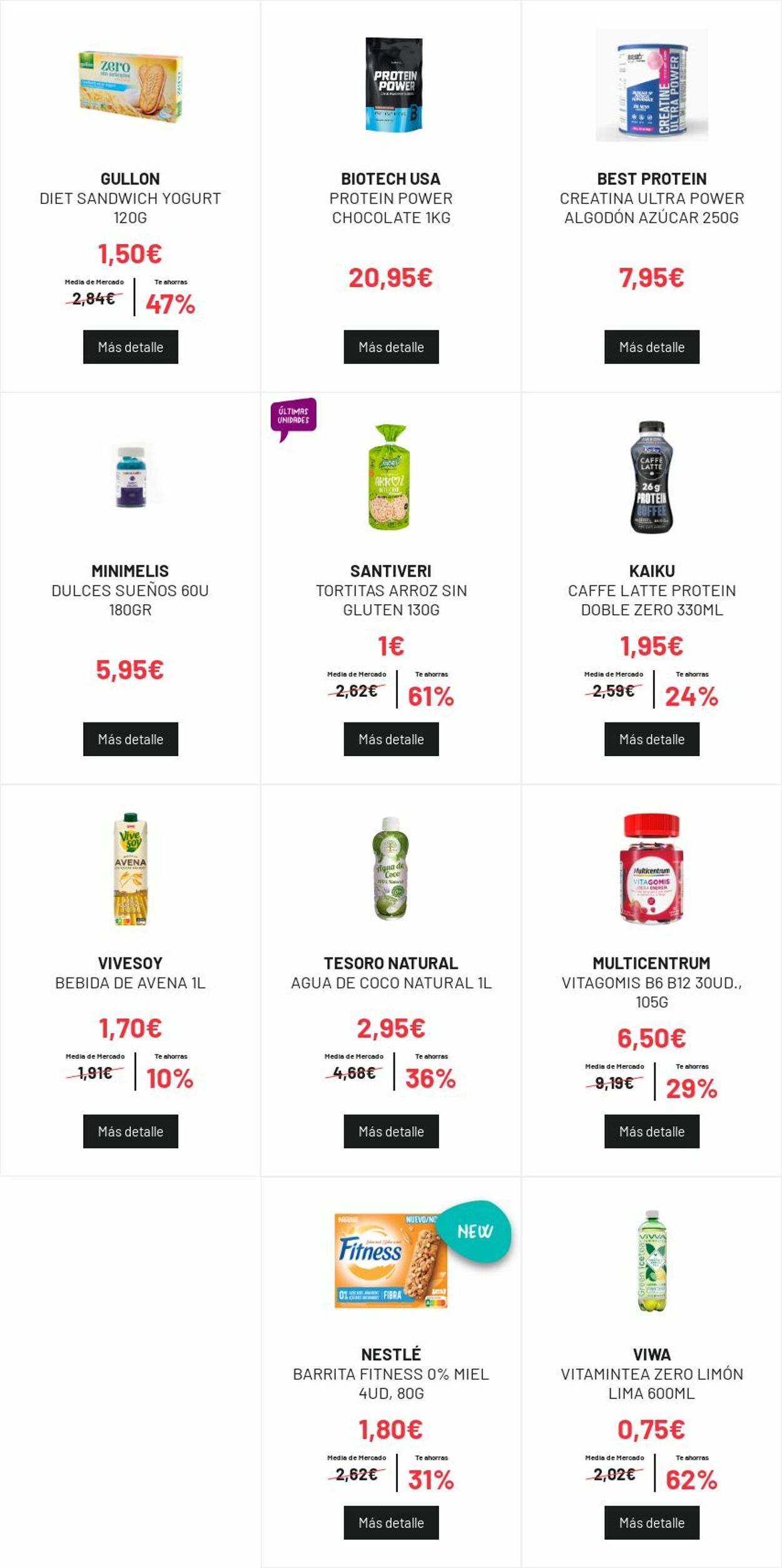 Folleto Primaprix 22.09.2025 - 01.10.2025