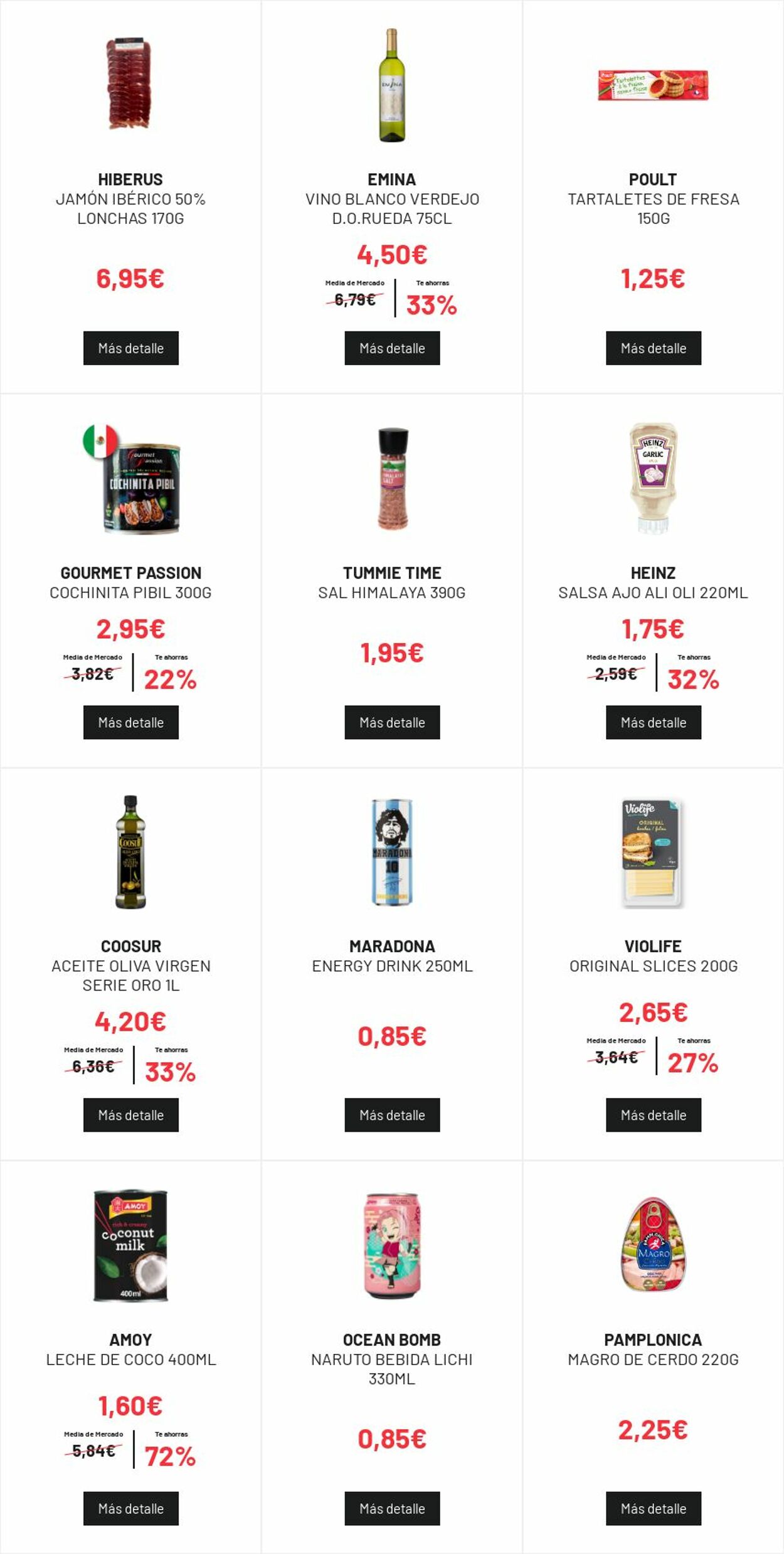 Folleto Primaprix 22.09.2025 - 01.10.2025