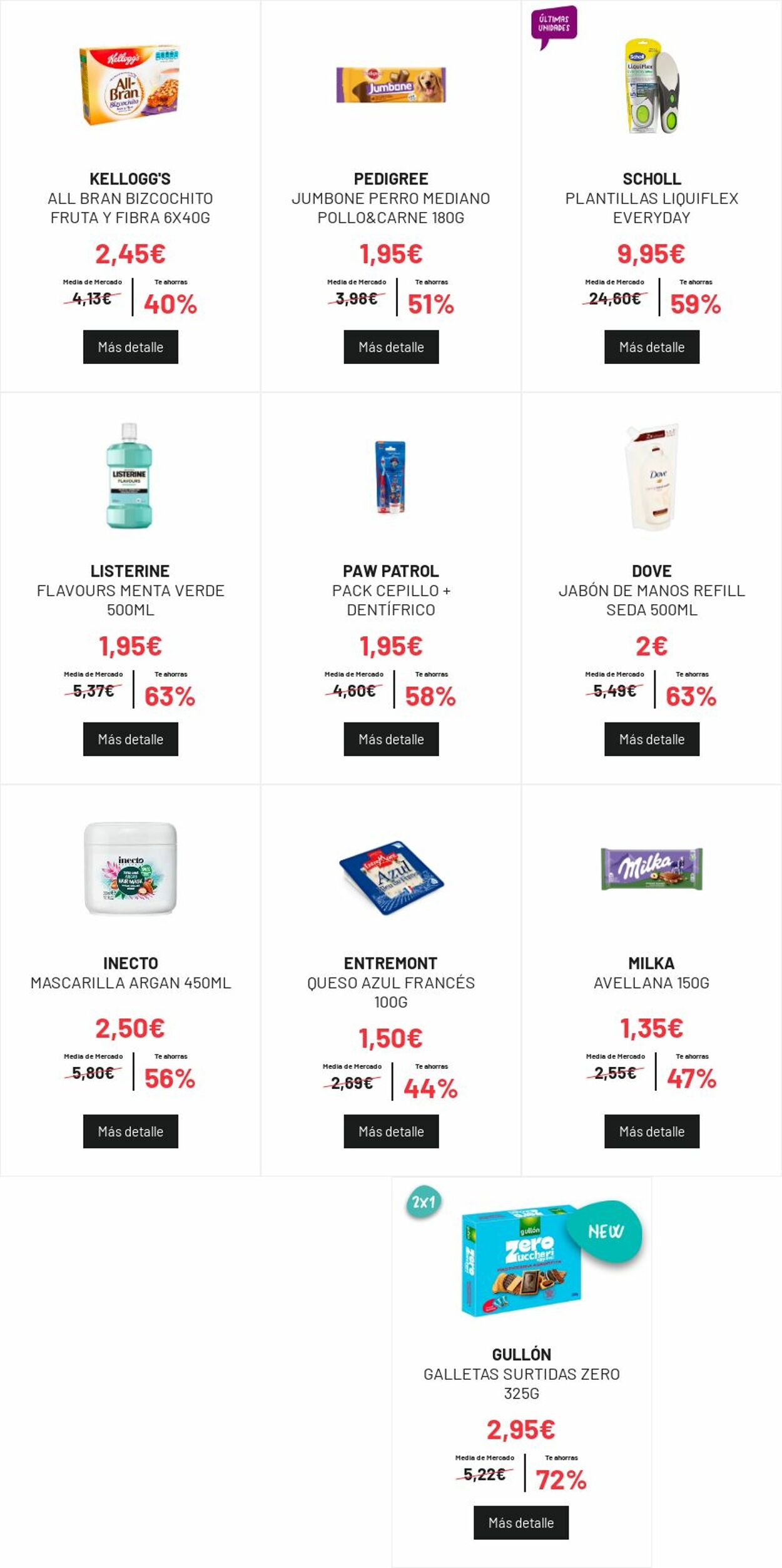 Folleto Primaprix 22.09.2025 - 01.10.2025