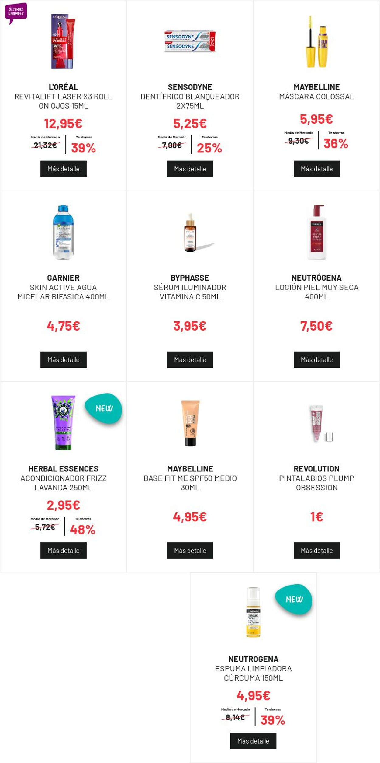 Folleto Primaprix 22.09.2025 - 01.10.2025
