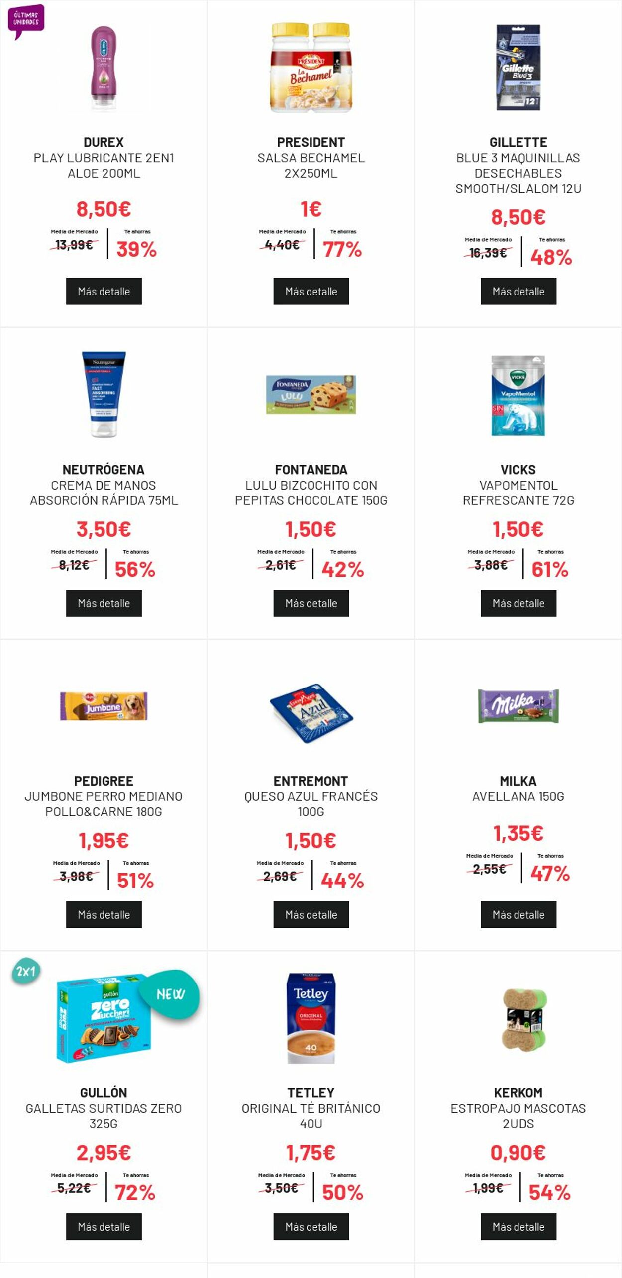 Folleto Primaprix 29.09.2025 - 08.10.2025