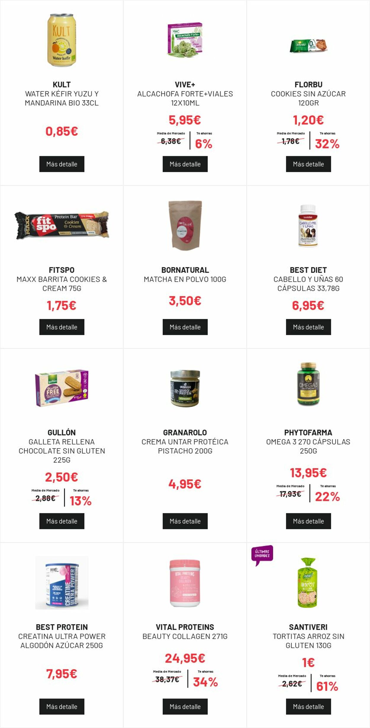 Folleto Primaprix 29.09.2025 - 08.10.2025