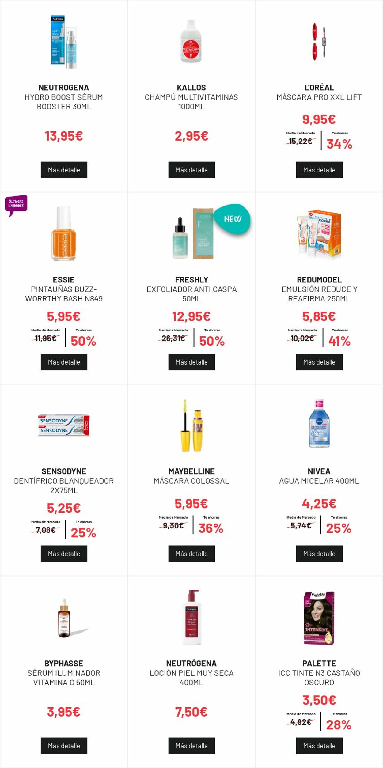 Folleto Primaprix 29.09.2025 - 08.10.2025