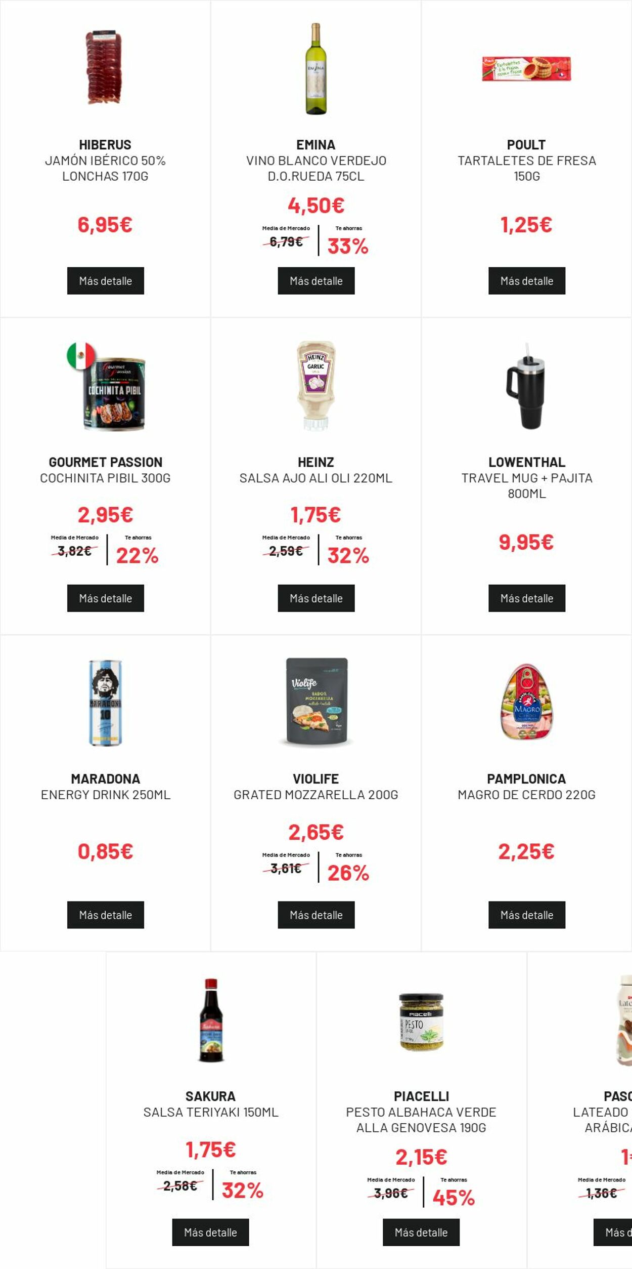 Folleto Primaprix 29.09.2025 - 08.10.2025