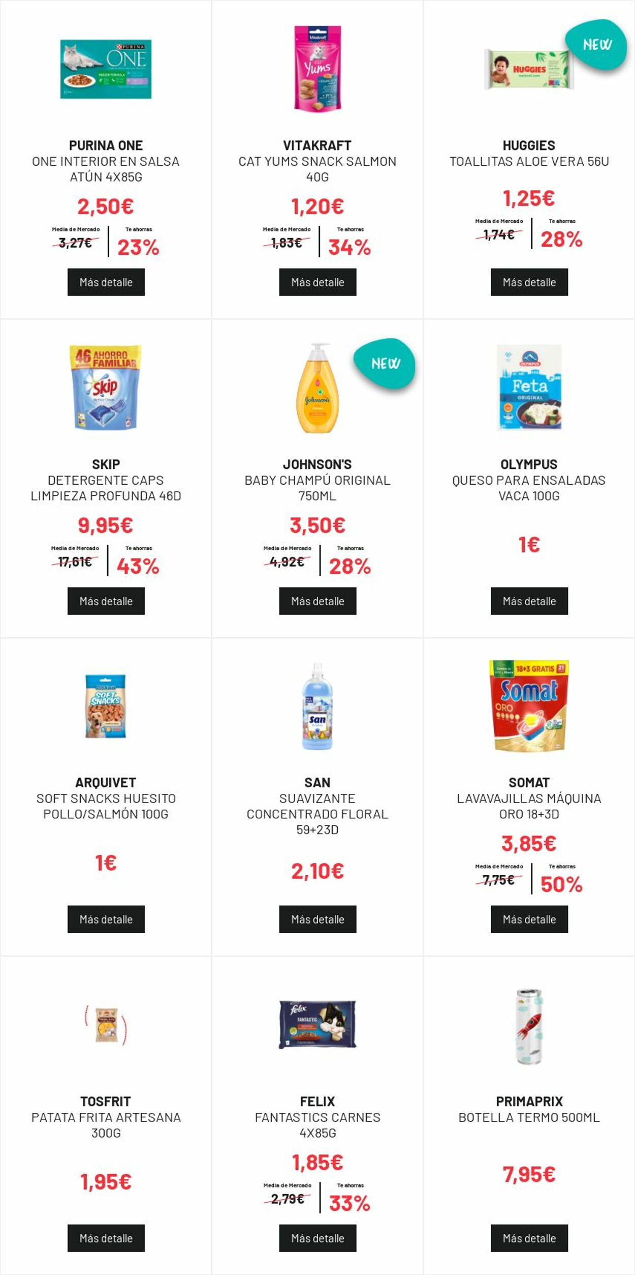 Folleto Primaprix 08.09.2025 - 17.09.2025