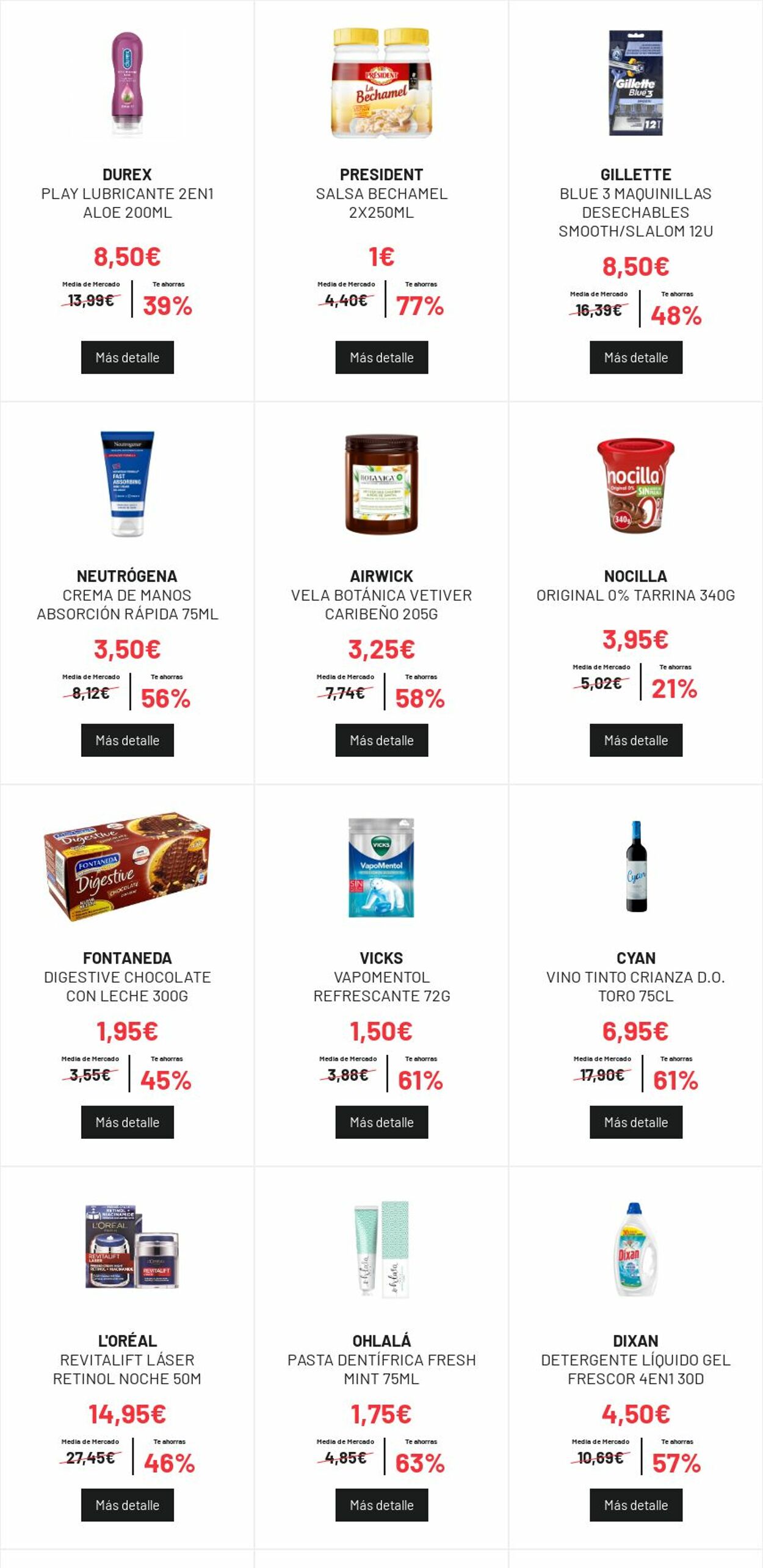 Folleto Primaprix 08.09.2025 - 17.09.2025