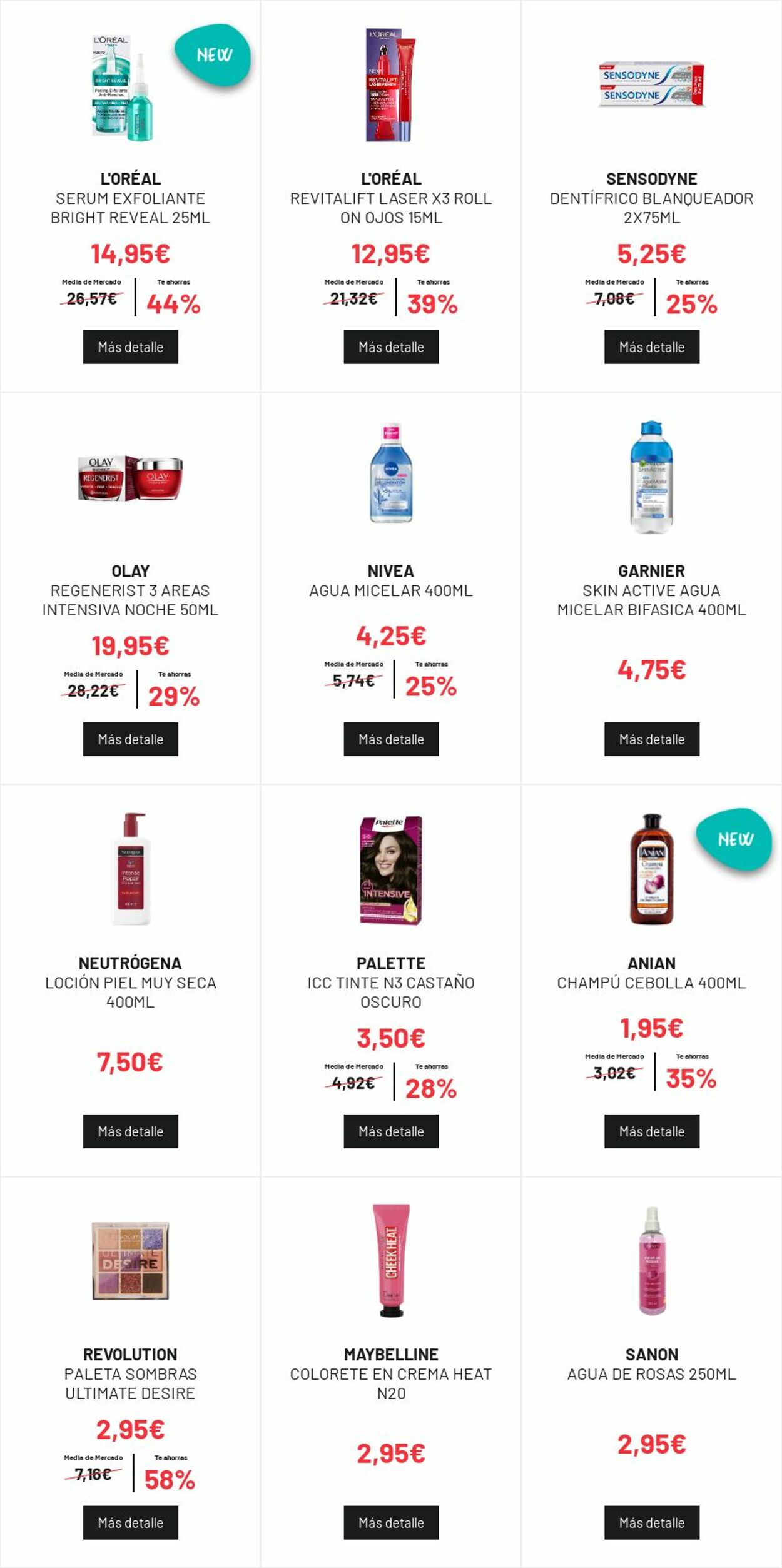 Folleto Primaprix 08.09.2025 - 17.09.2025