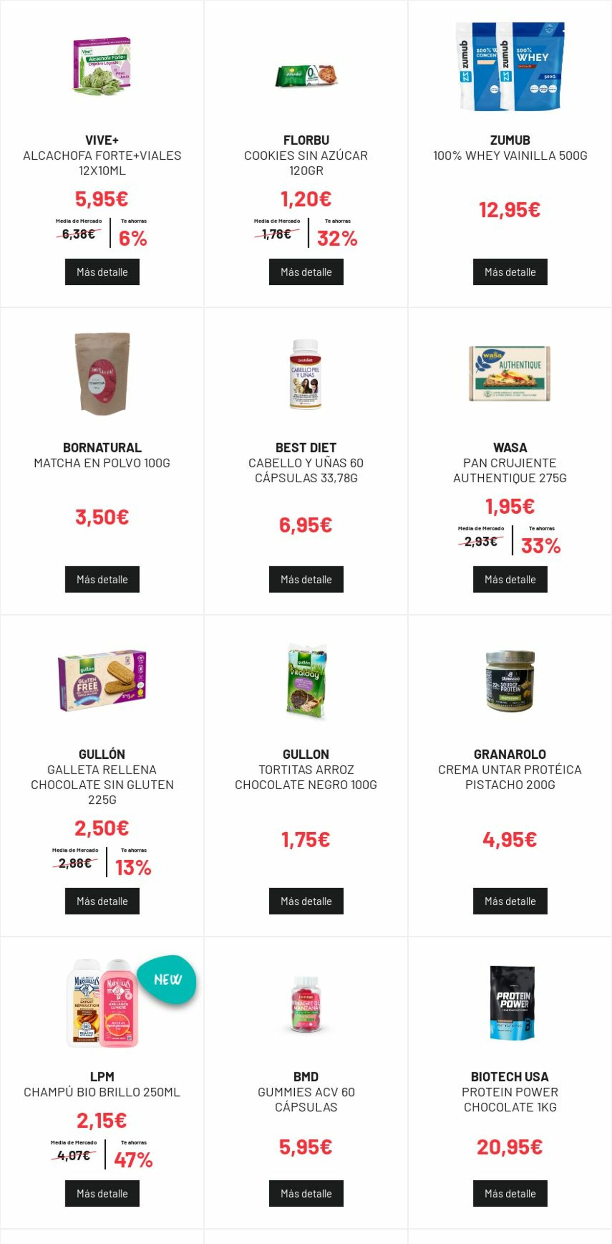 Folleto Primaprix 08.09.2025 - 17.09.2025
