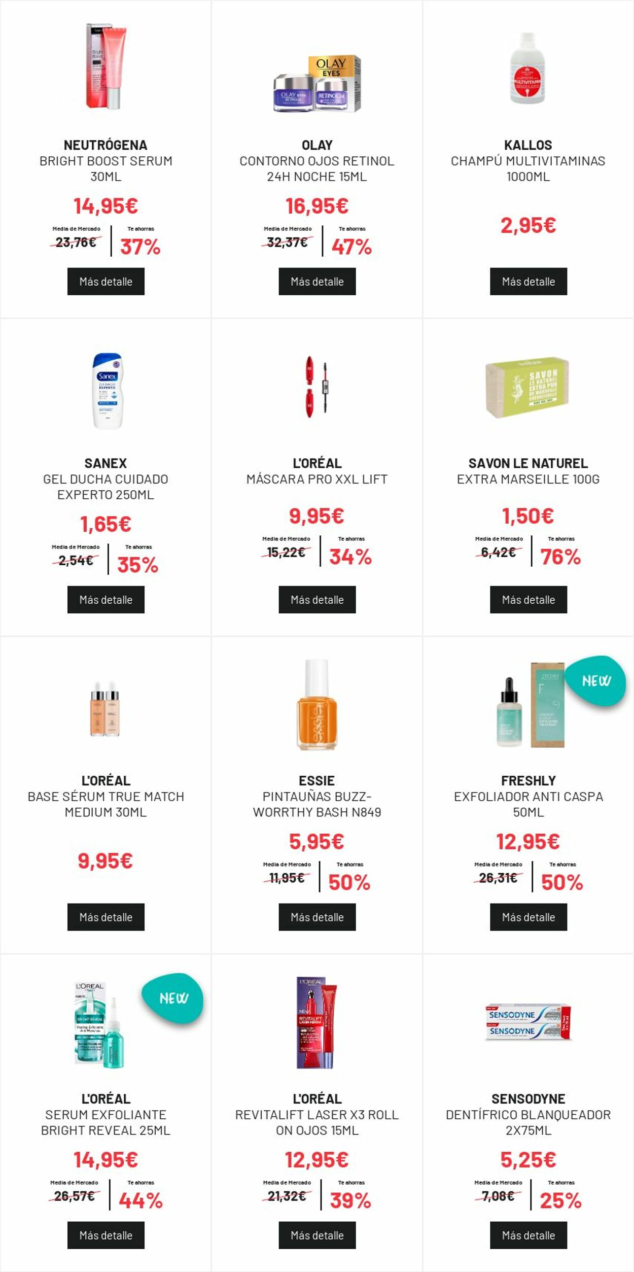 Folleto Primaprix 08.09.2025 - 17.09.2025
