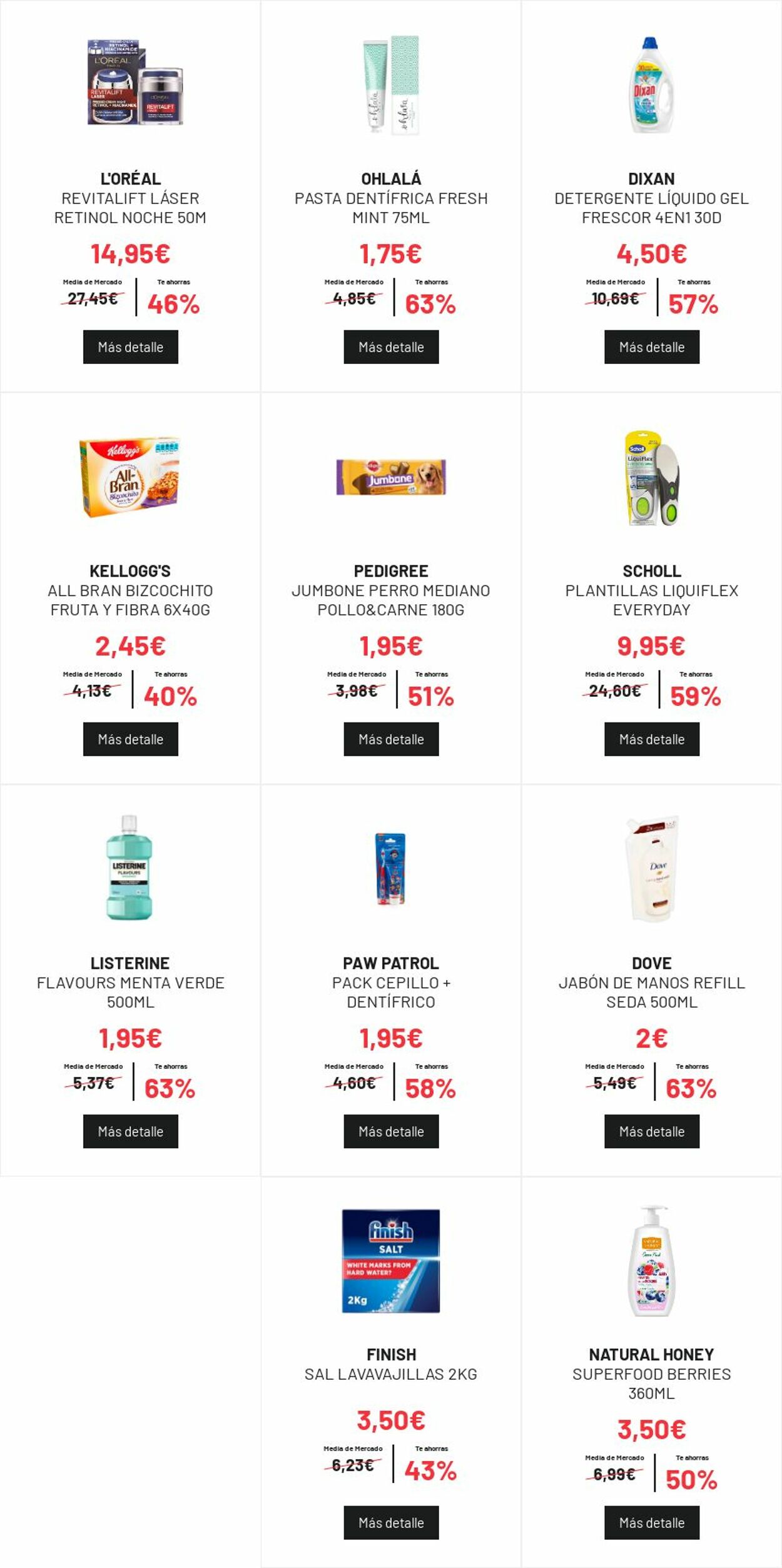 Folleto Primaprix 08.09.2025 - 17.09.2025