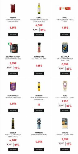 Folleto Primaprix 08.09.2025 - 17.09.2025