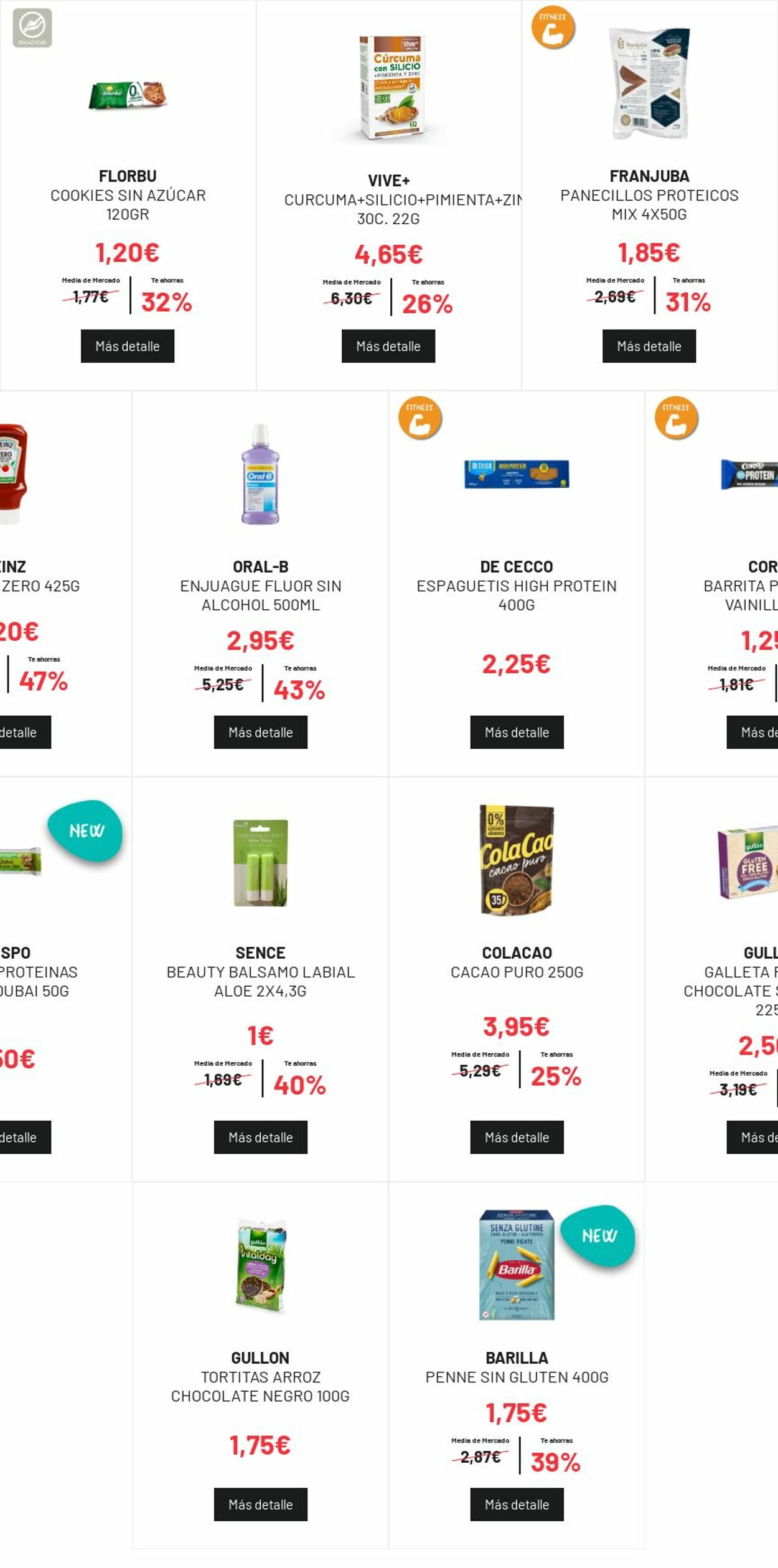 Folleto Primaprix 16.06.2025 - 25.06.2025