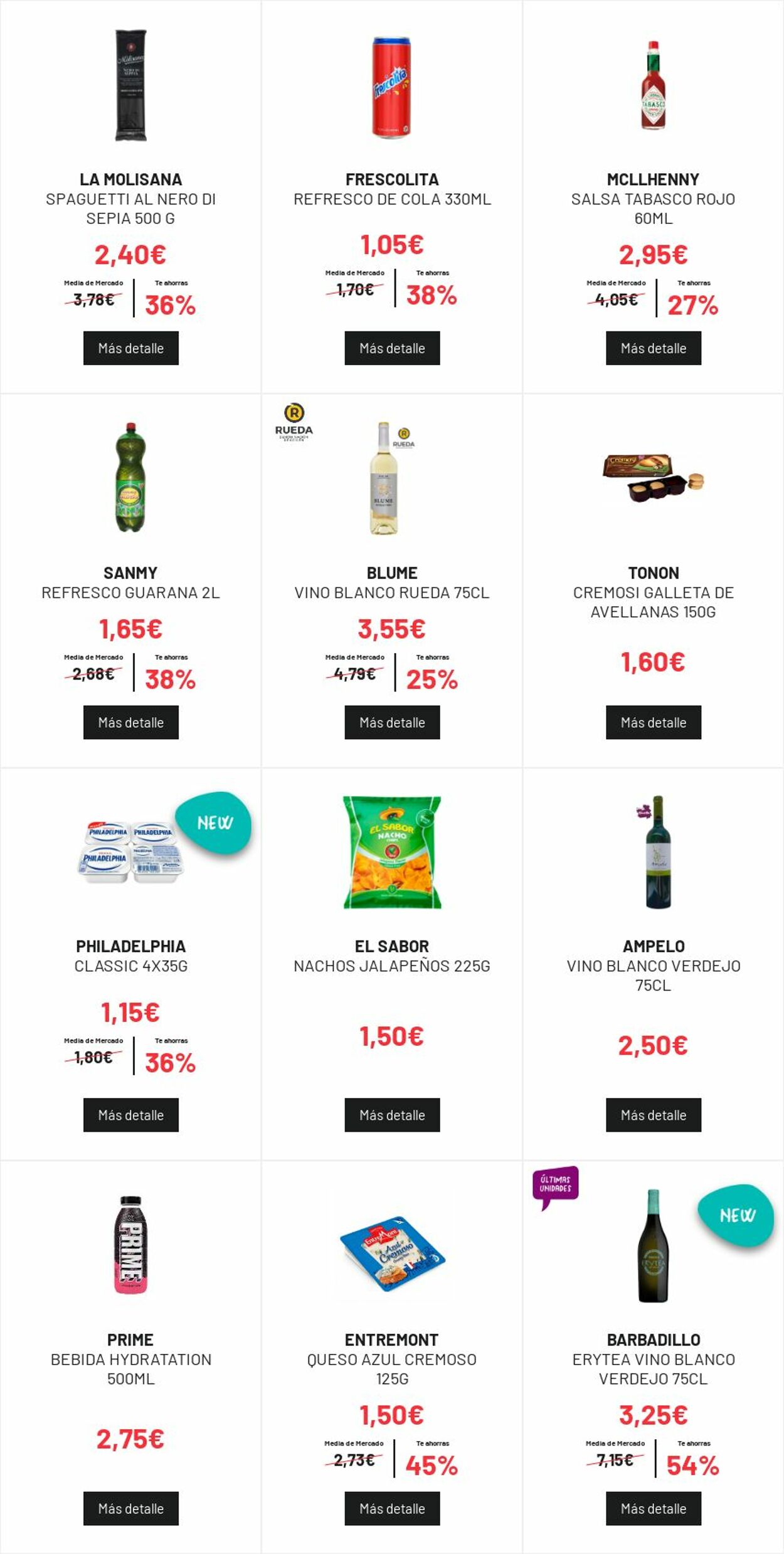 Folleto Primaprix 16.06.2025 - 25.06.2025