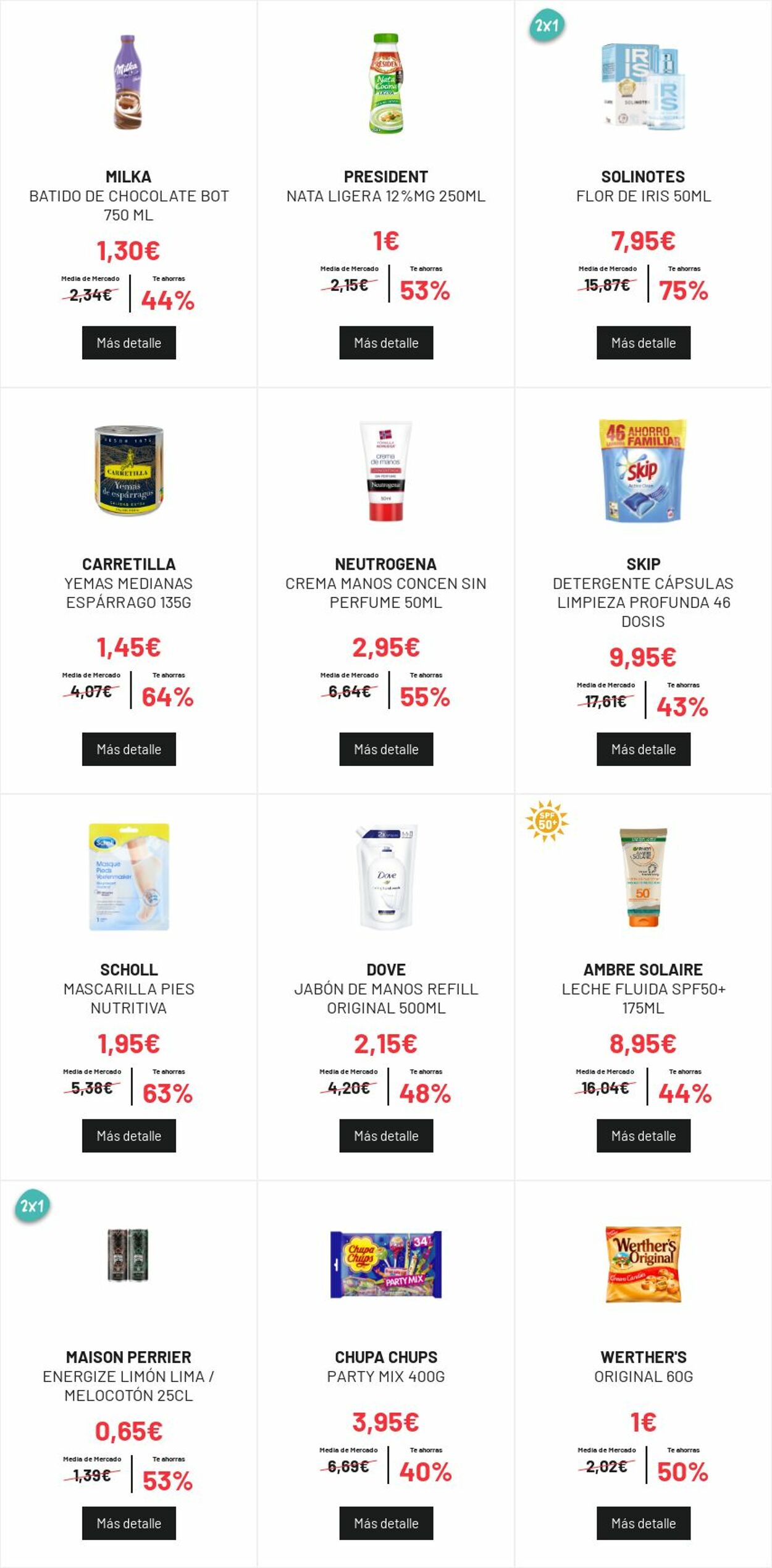 Folleto Primaprix 16.06.2025 - 25.06.2025
