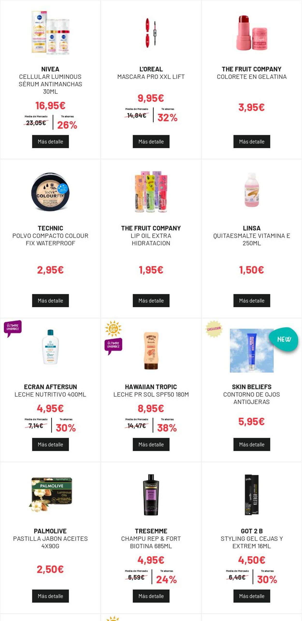 Folleto Primaprix 16.06.2025 - 25.06.2025