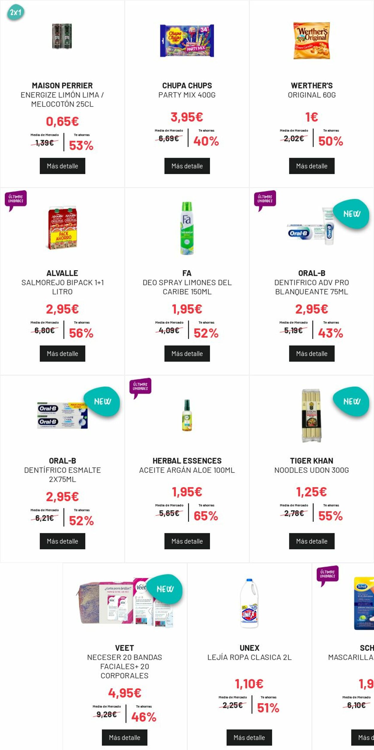 Folleto Primaprix 16.06.2025 - 25.06.2025