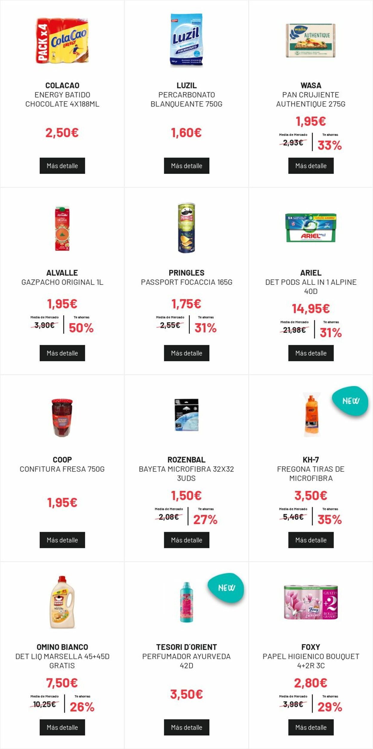 Folleto Primaprix 16.06.2025 - 25.06.2025