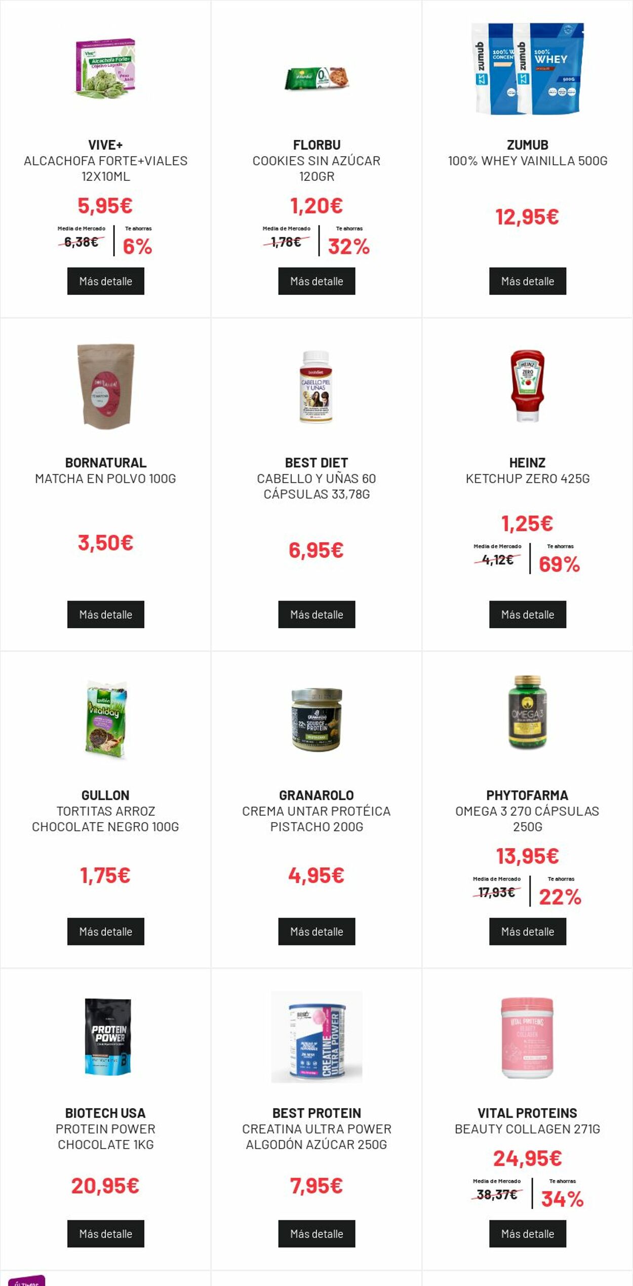 Folleto Primaprix 15.09.2025 - 24.09.2025