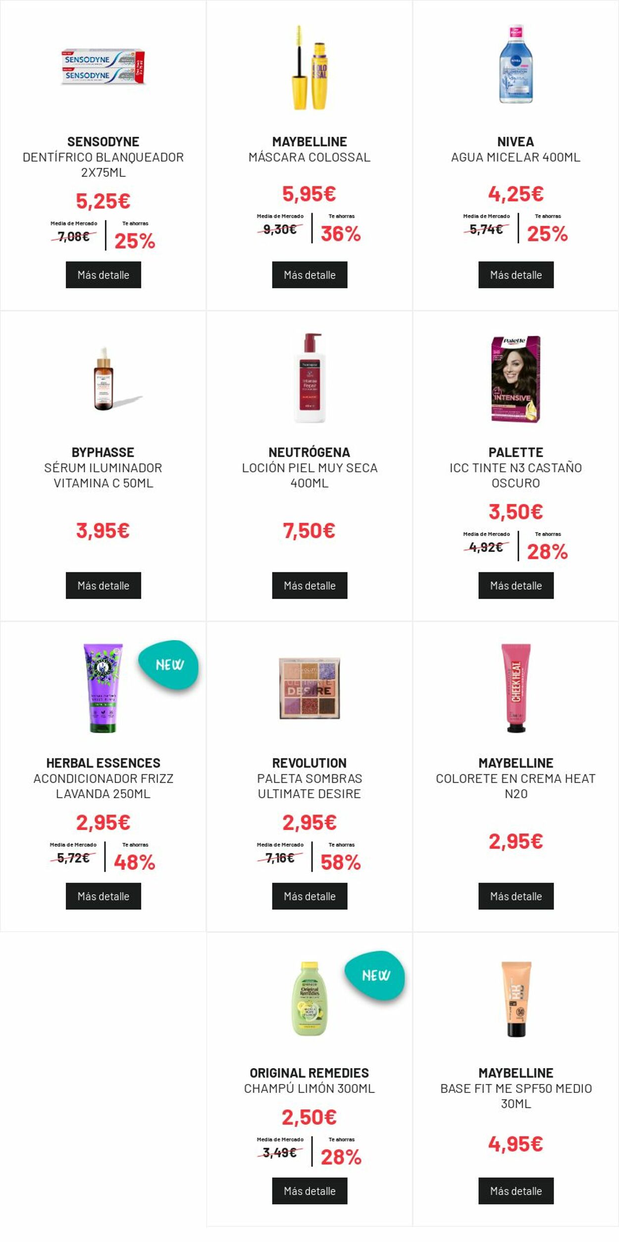Folleto Primaprix 15.09.2025 - 24.09.2025