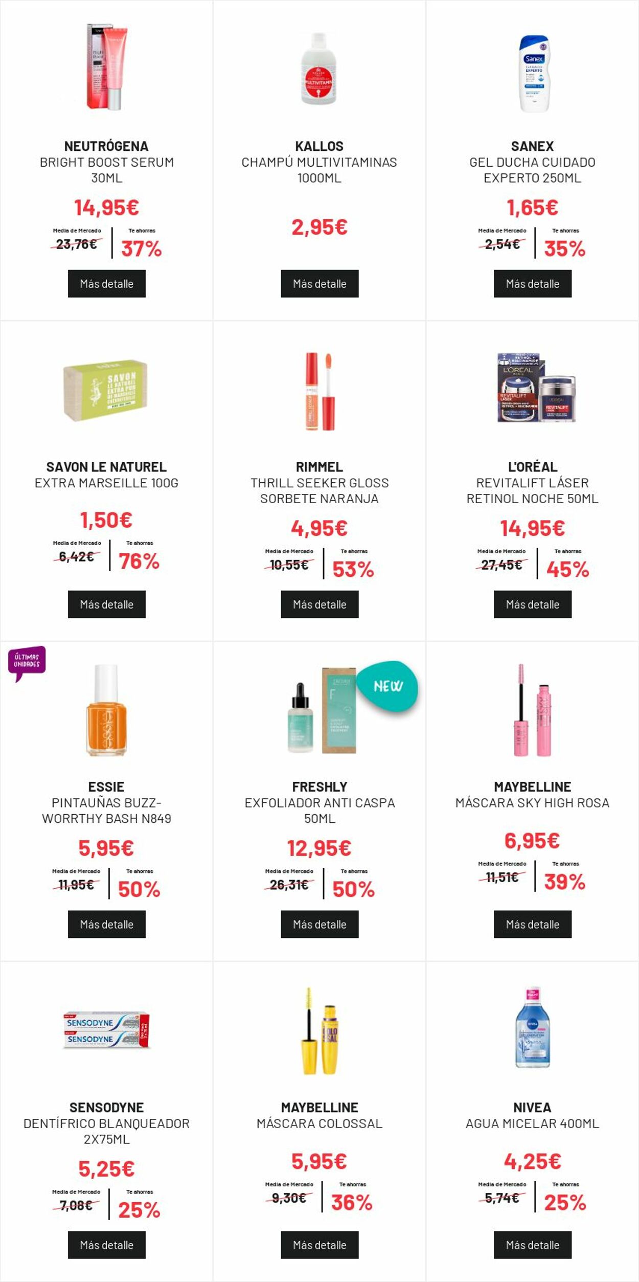 Folleto Primaprix 15.09.2025 - 24.09.2025