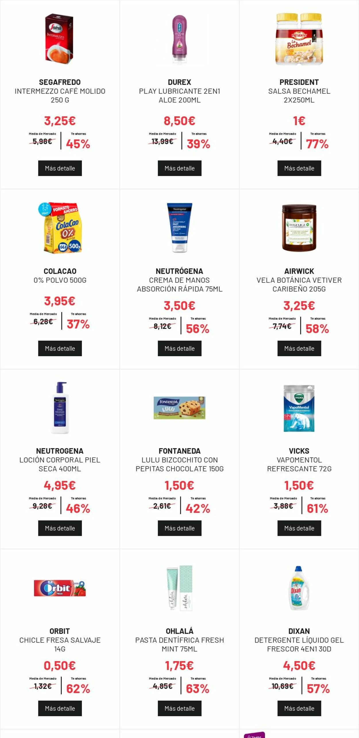 Folleto Primaprix 15.09.2025 - 24.09.2025