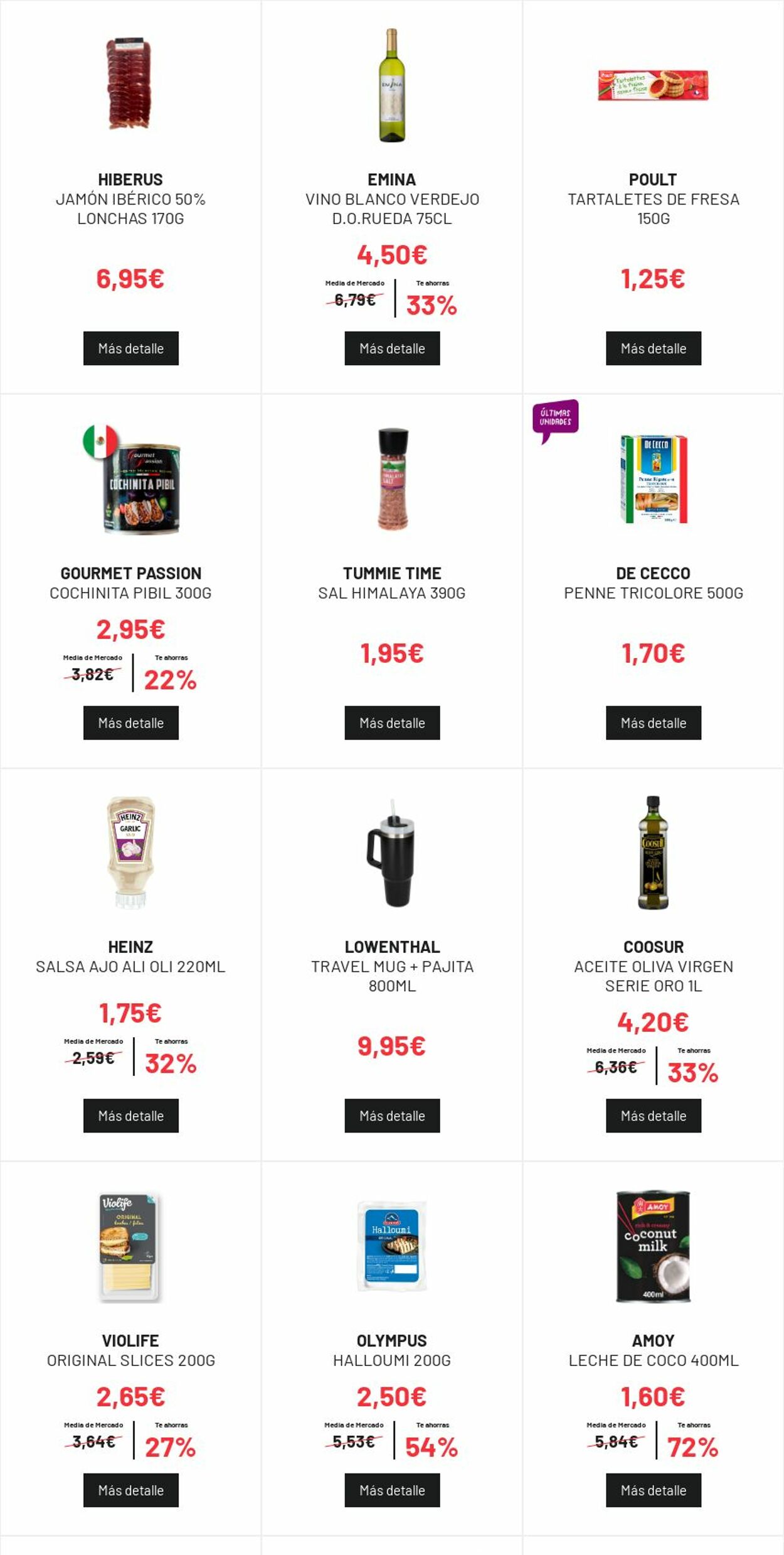 Folleto Primaprix 15.09.2025 - 24.09.2025