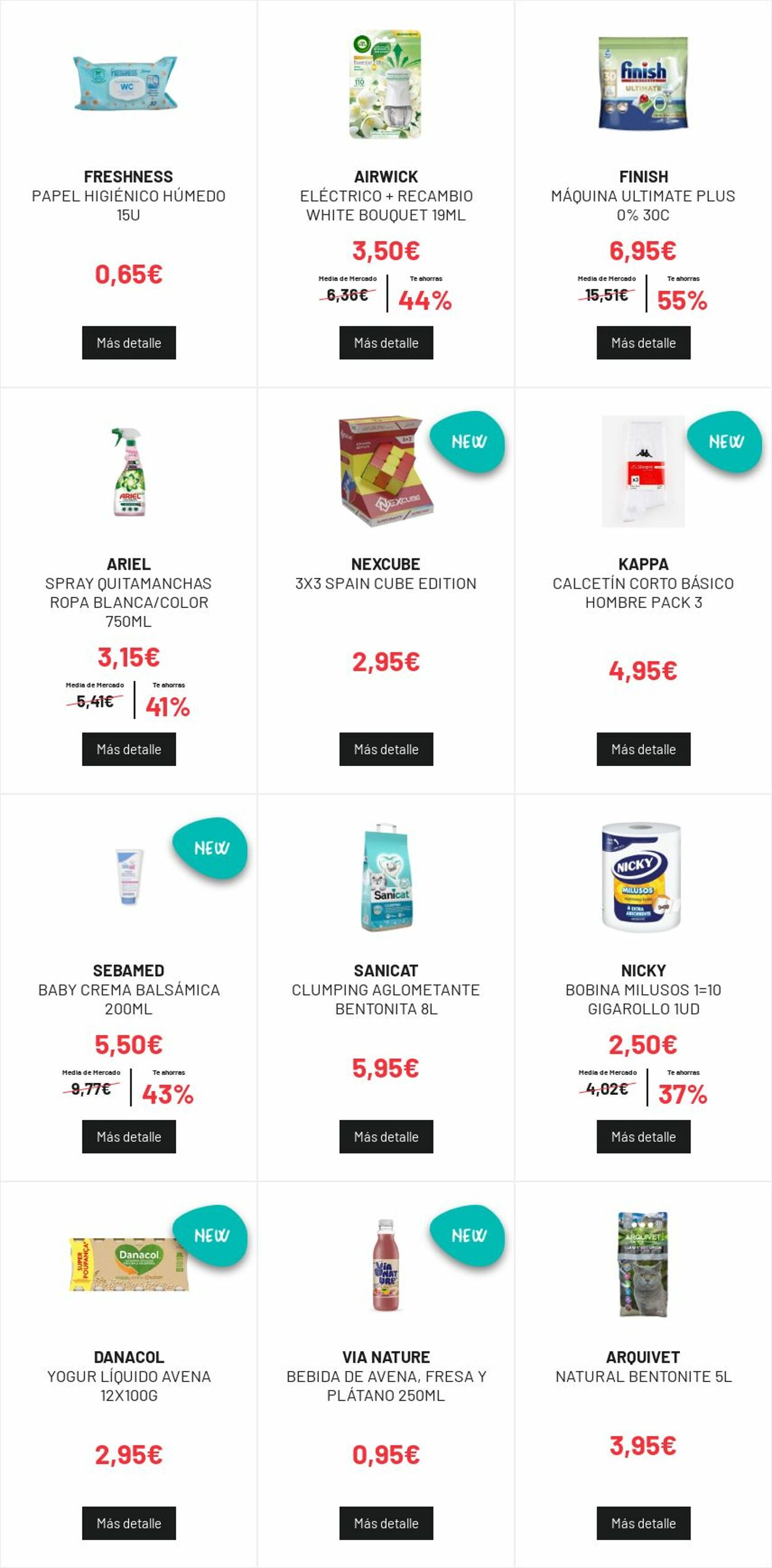 Folleto Primaprix 15.09.2025 - 24.09.2025