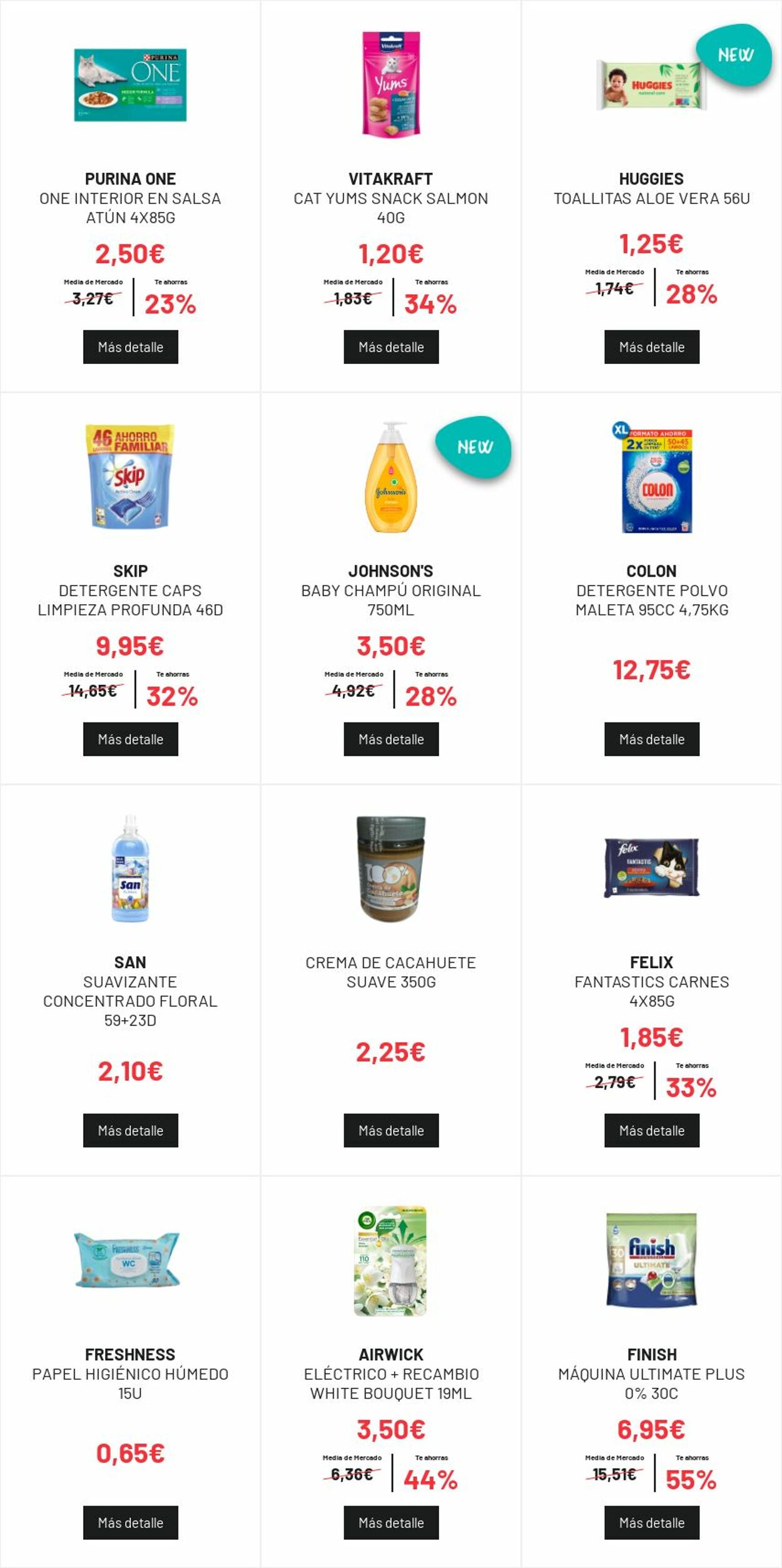 Folleto Primaprix 15.09.2025 - 24.09.2025
