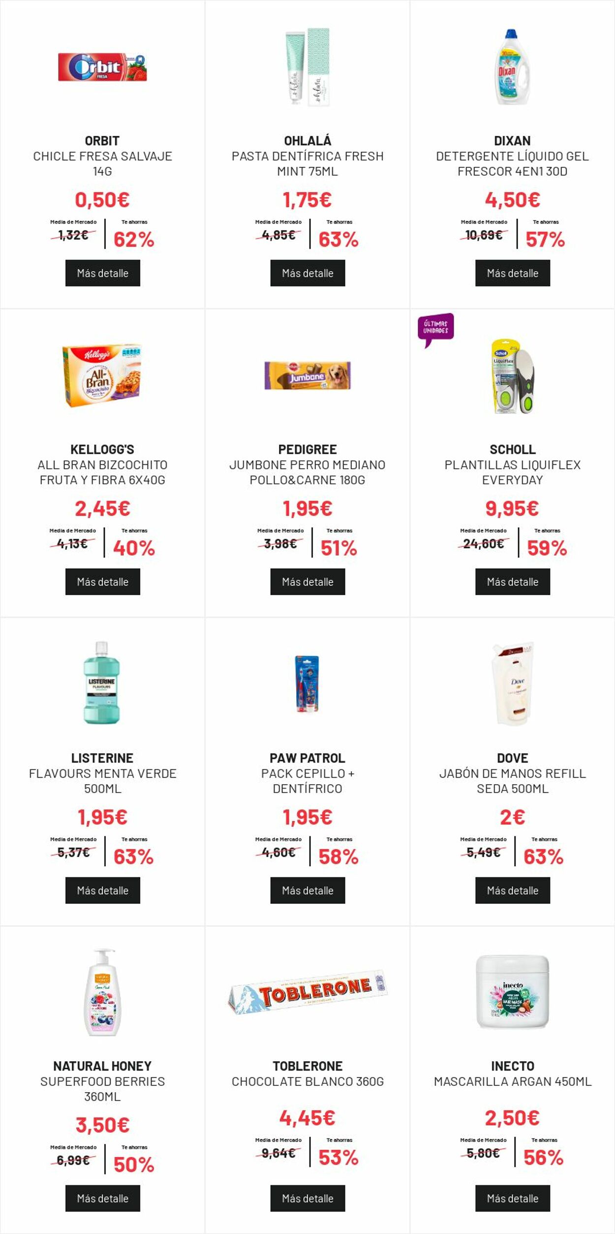 Folleto Primaprix 15.09.2025 - 24.09.2025